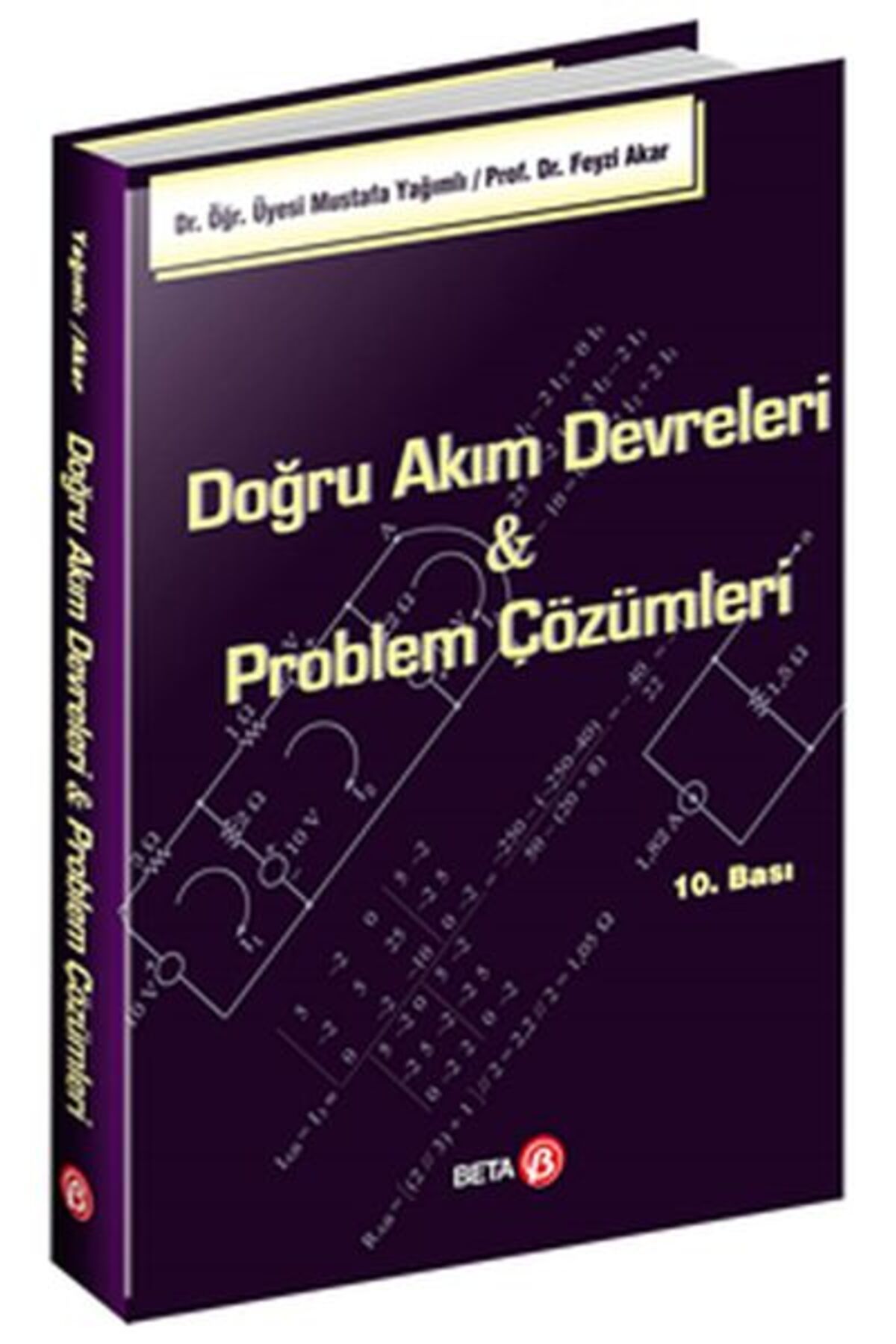 Beta Yayınevi Doğru Akım Devreleri - Problem Çözümleri