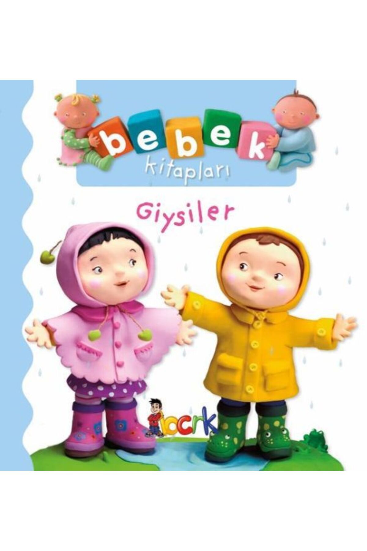 Türk Dil Kurumu Yayınları Giysiler - Bebek Kitapları