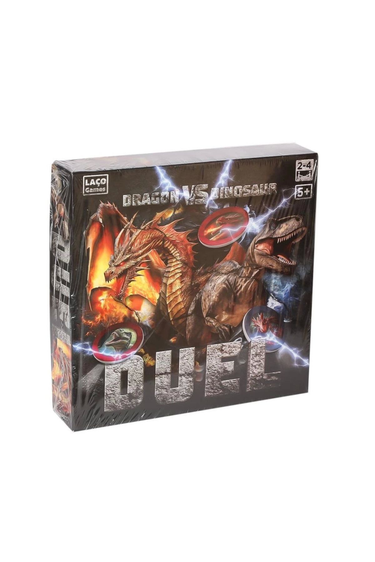 robotrend Lc7988Dueloyunu-Laço