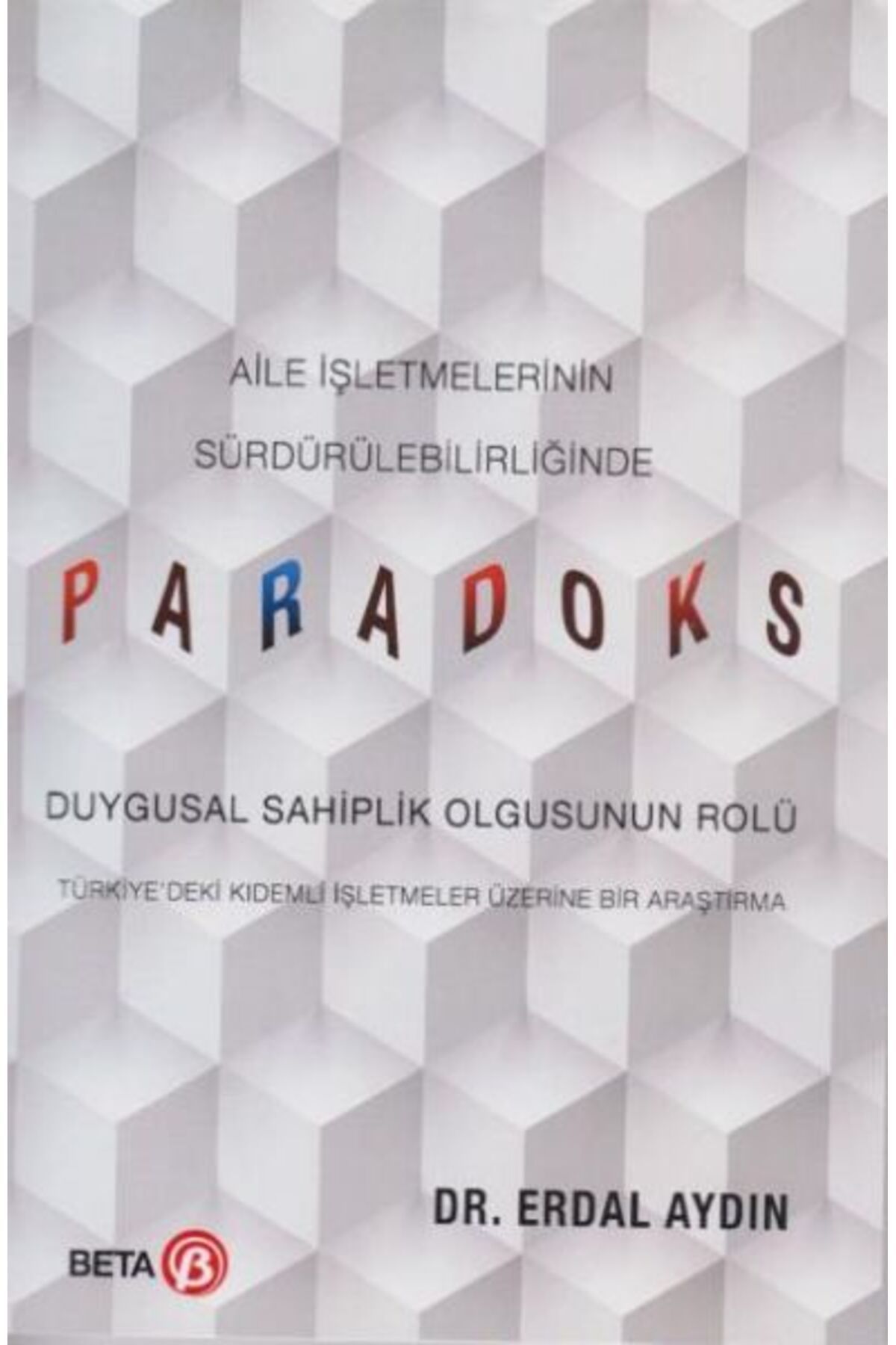 Beta Yayınevi Paradoks