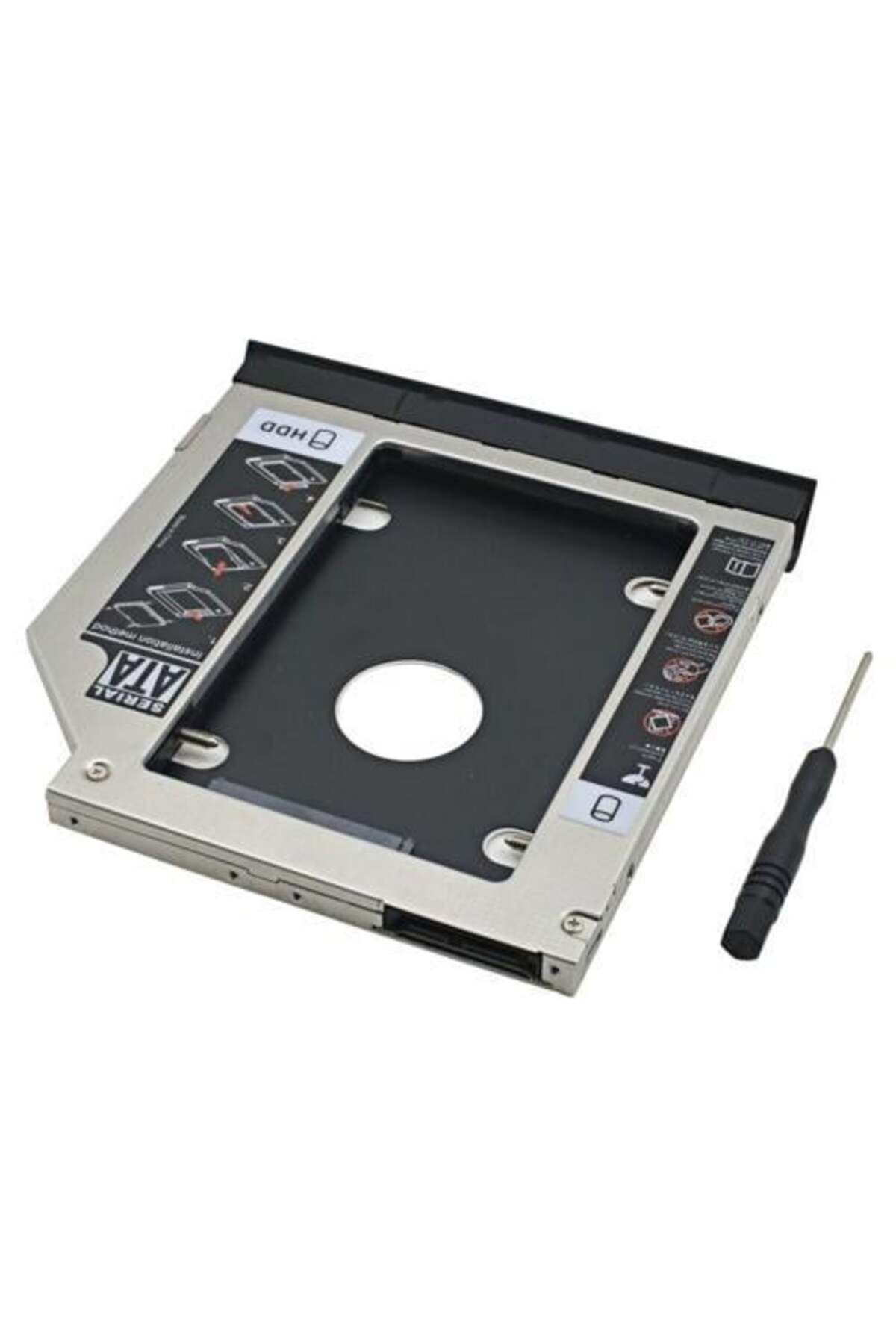 Qport Q-Hdk9 Ssd/Hdd 9.5" Notebook Kızak