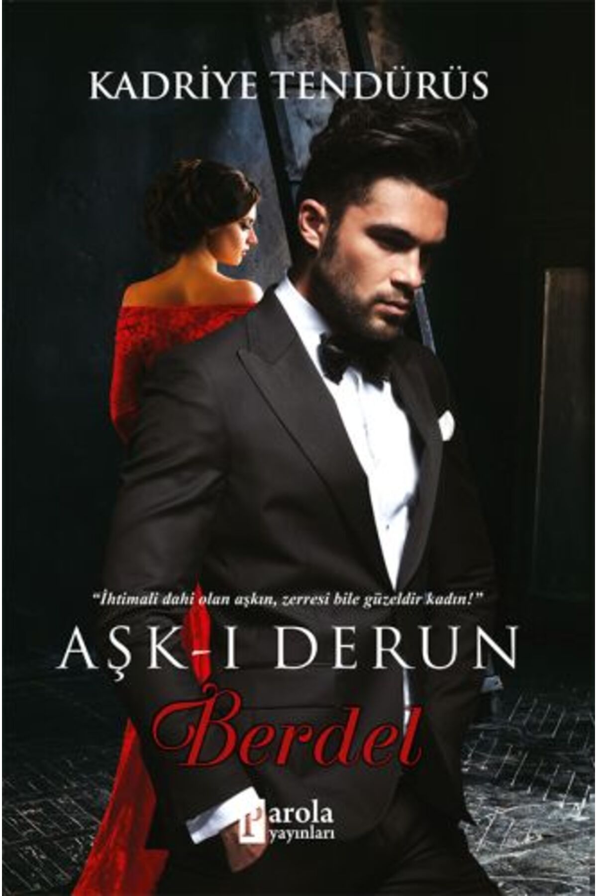 Destek Yayınları Aşk-ı Derun Berdel