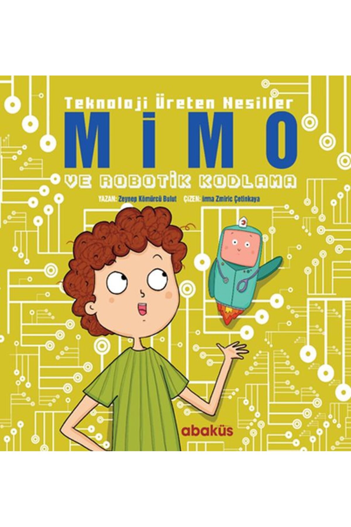 Destek Yayınları Mimo ve Robotik Kodlama - Teknoloji Üreten Nesiller