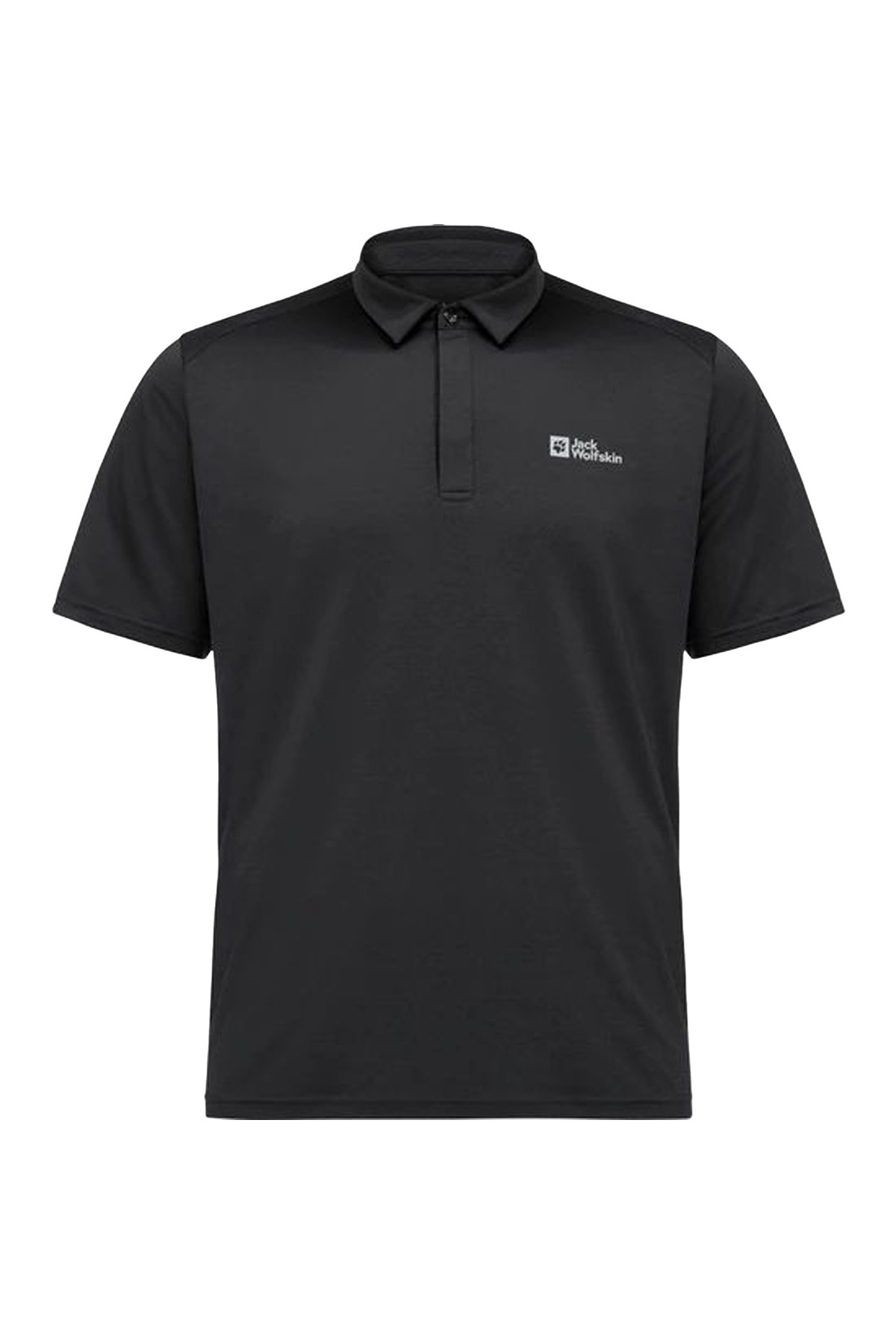 Jack Wolfskin-Ανδρικό μπλουζάκι Polo M - Delgami 2