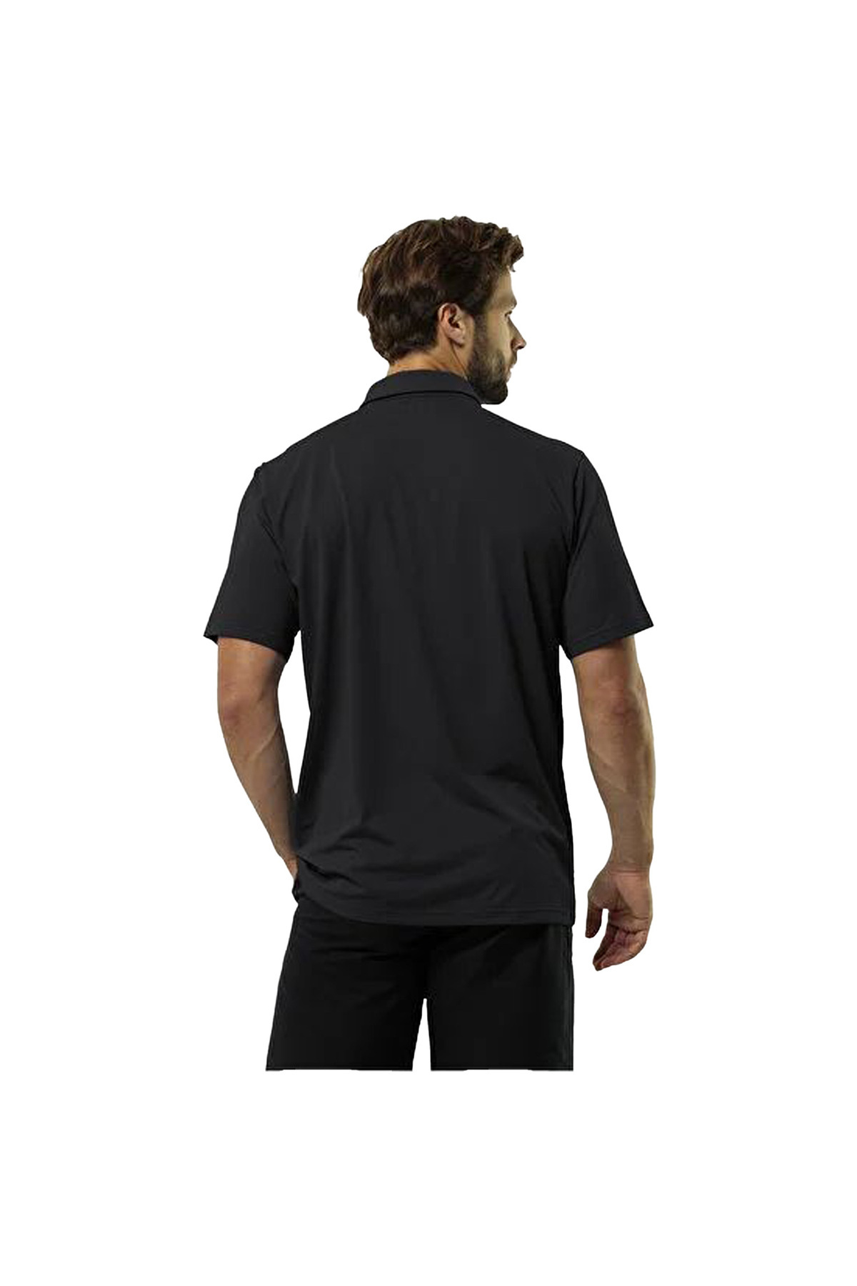 Jack Wolfskin-Ανδρικό μπλουζάκι Polo M - Delgami 3