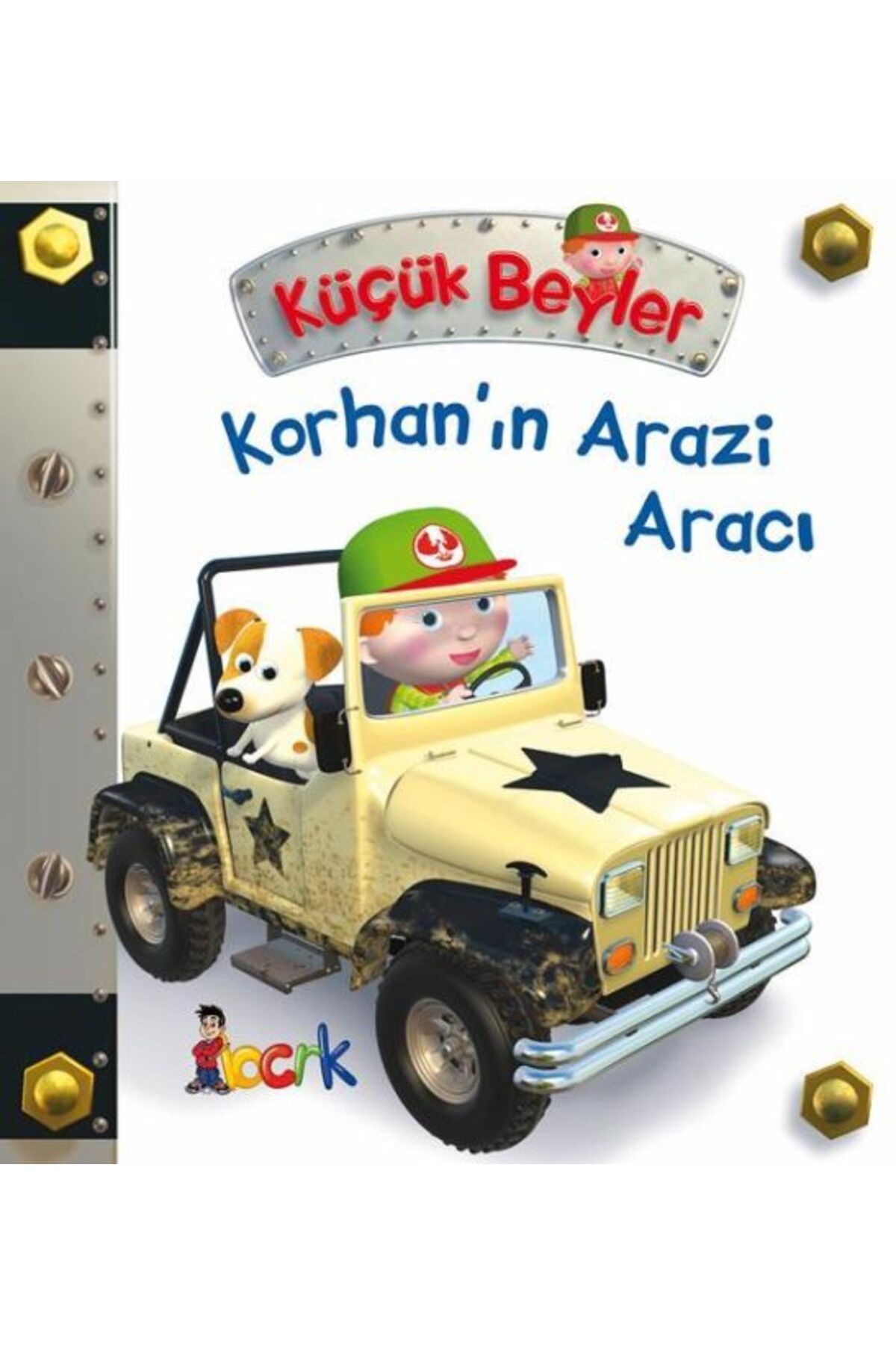 Türk Dil Kurumu Yayınları Korhan’ın Arazi Aracı - Küçük Beyler