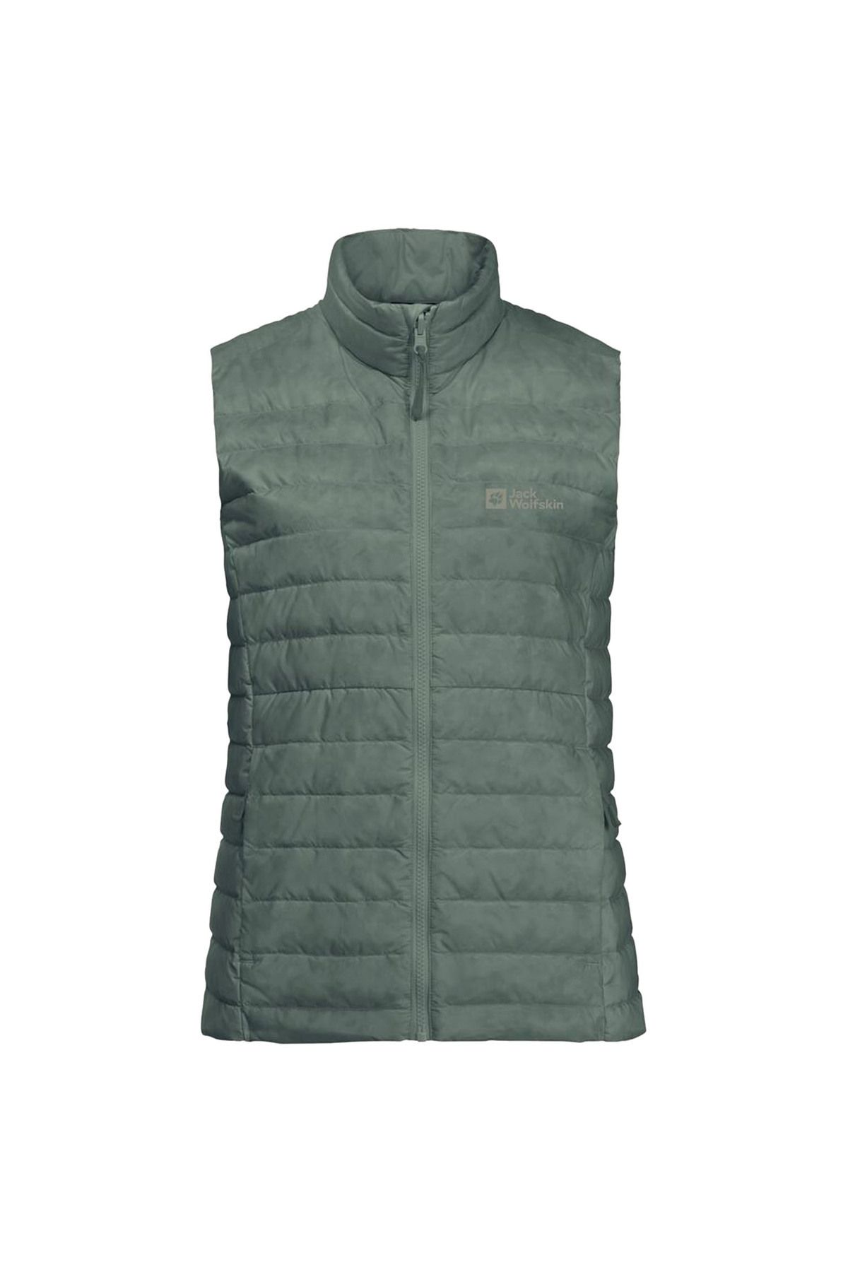 Jack Wolfskin-Pılvı Down Vest W - Άνετη εφαρμογή 2