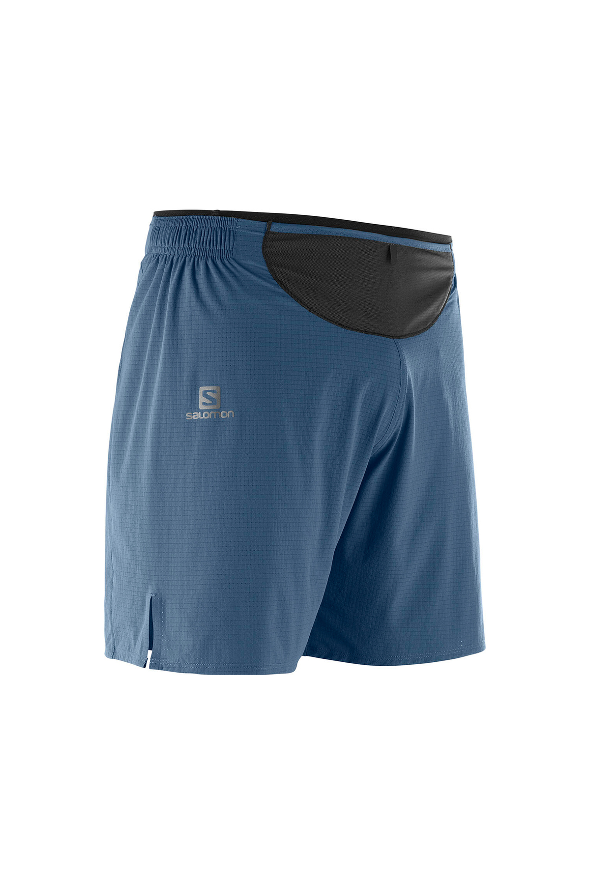 سالومون شورت دویدن مردانه Sense Short M سرمه‌ای تیره LC1373900