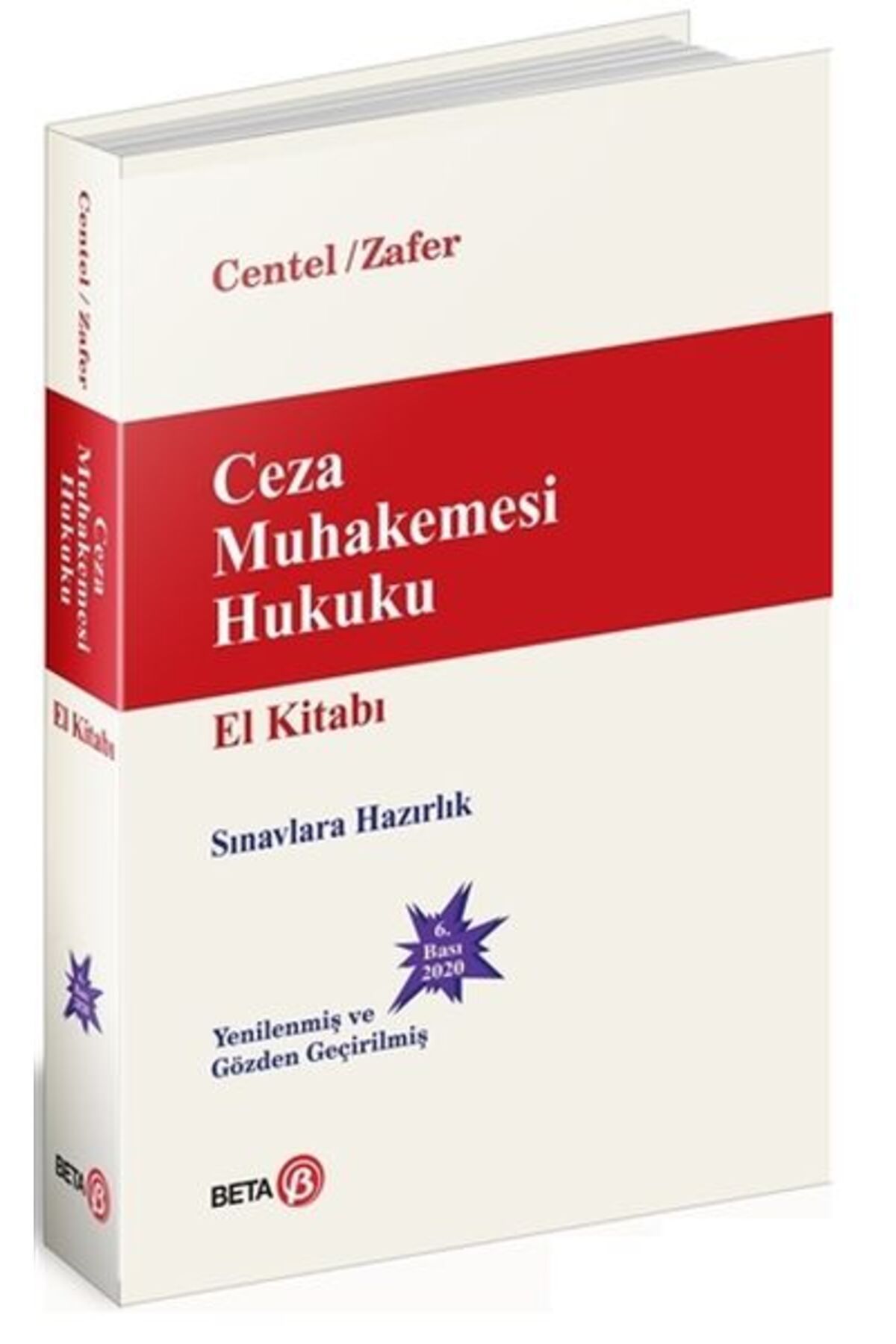 Genel Markalar Ceza Muhakemesi Hukuku El Kitabı