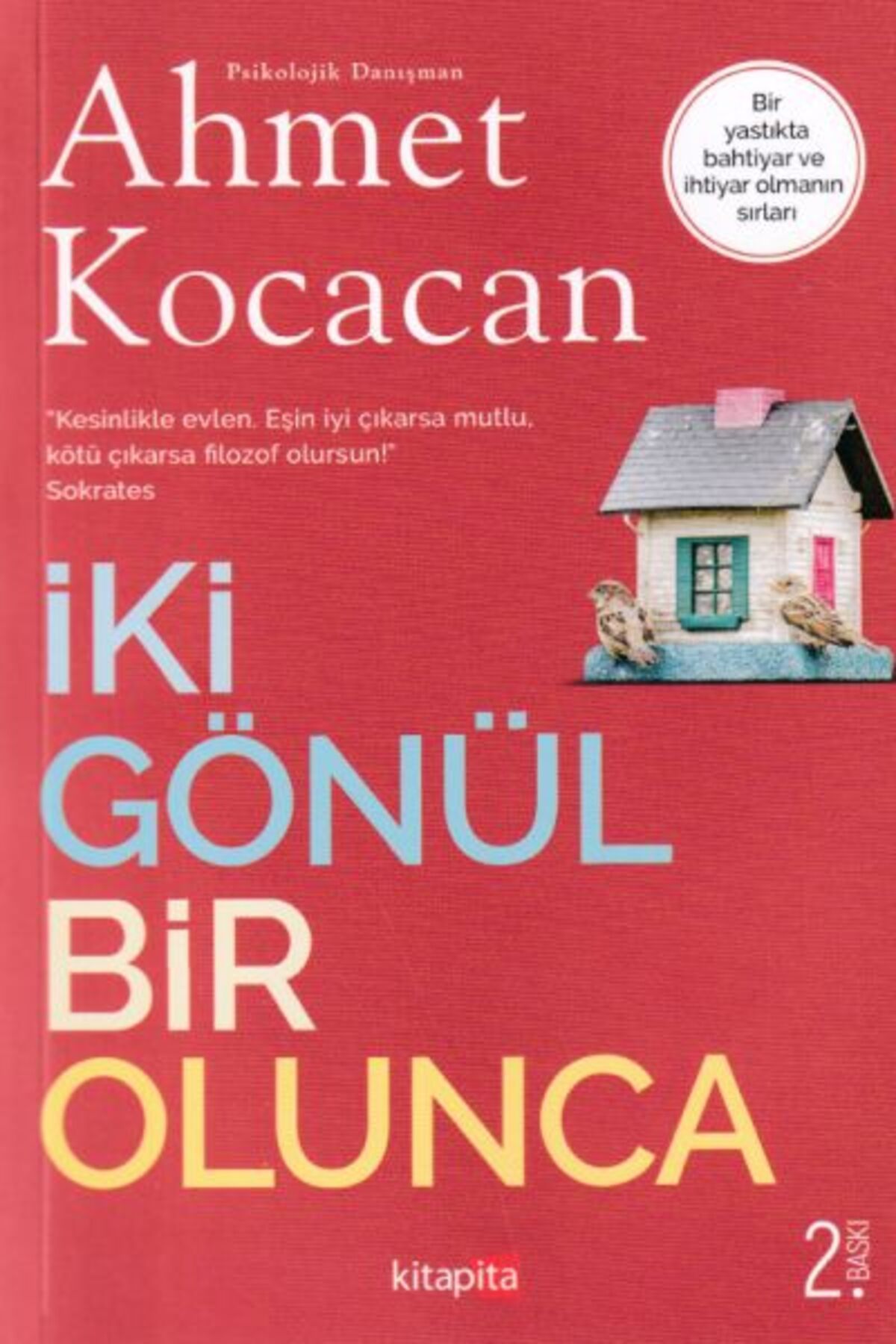 kitapita yayıncılık İki Gönül Bir Olunca