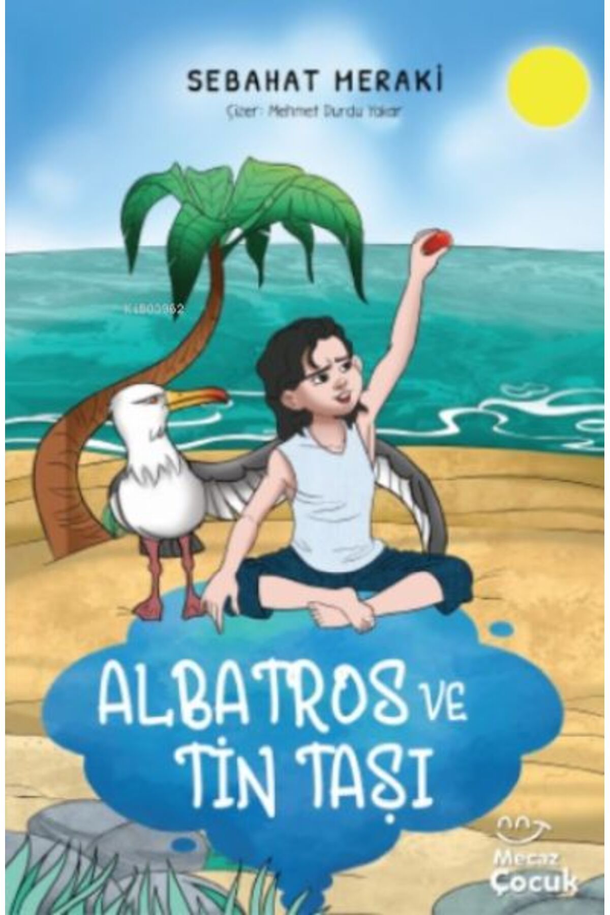 Destek Yayınları Albatros ve Tin Taşı
