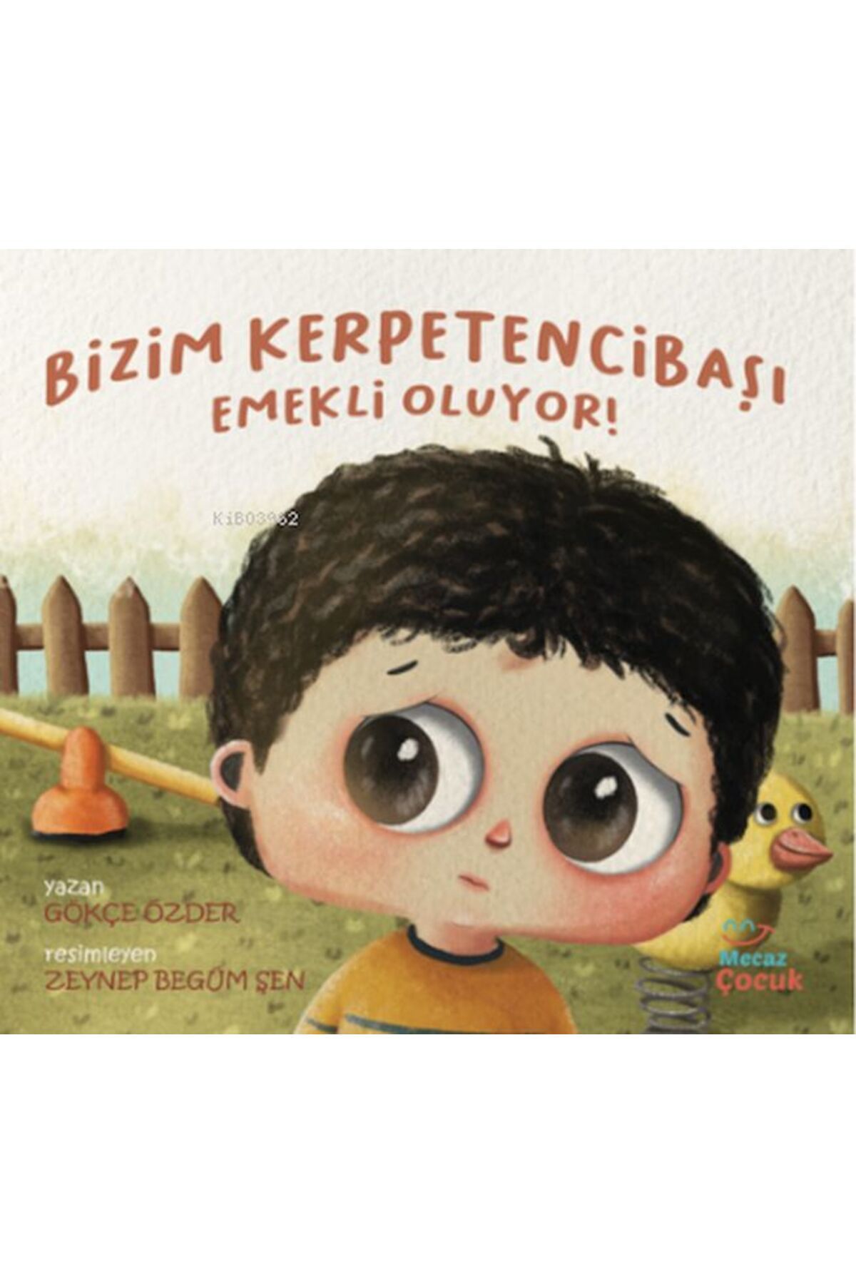 Destek Yayınları Bizim Kerpetencibaşı Emekli Oluyor!