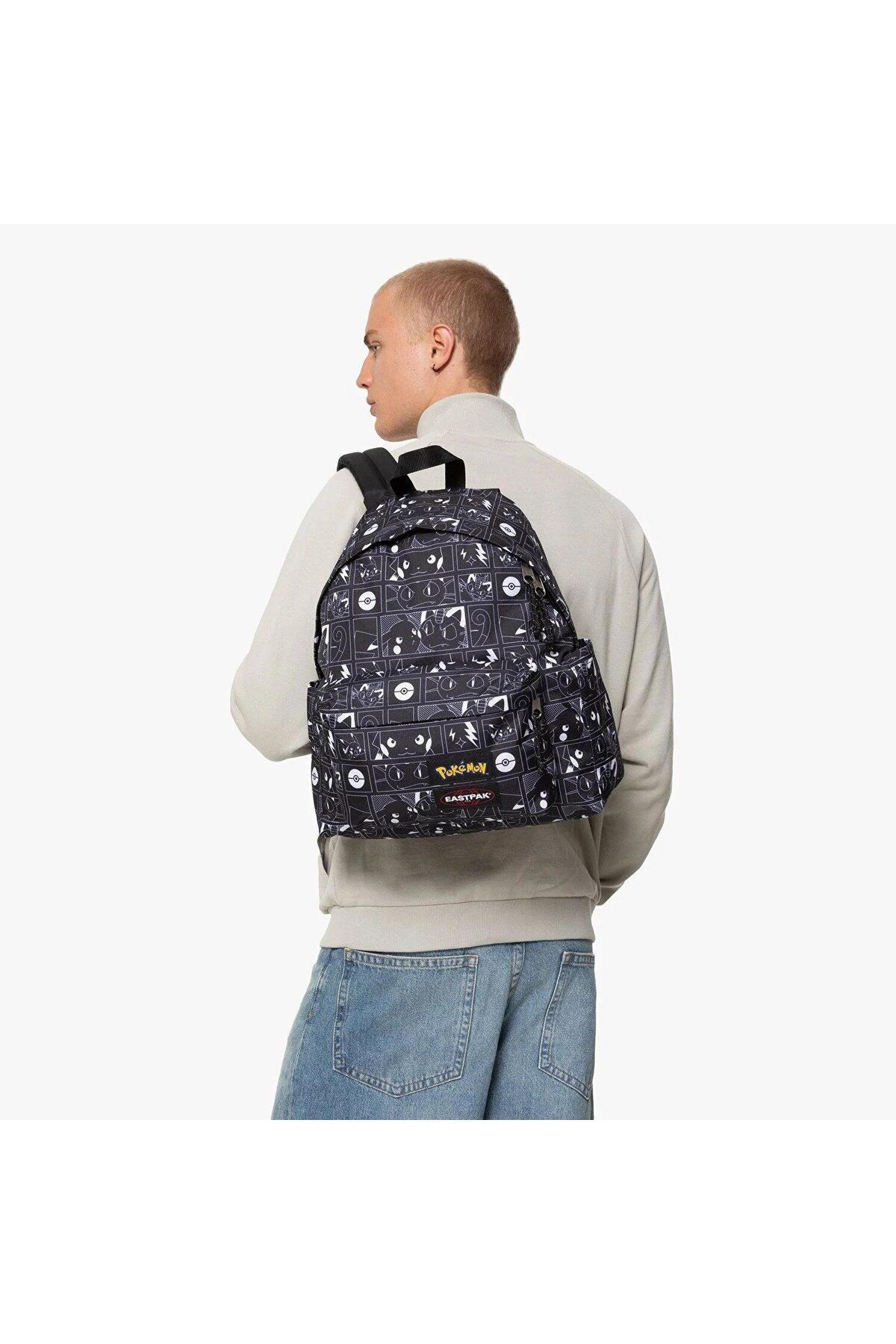 Eastpak Day Pakr Pokemon Sırt Çantası