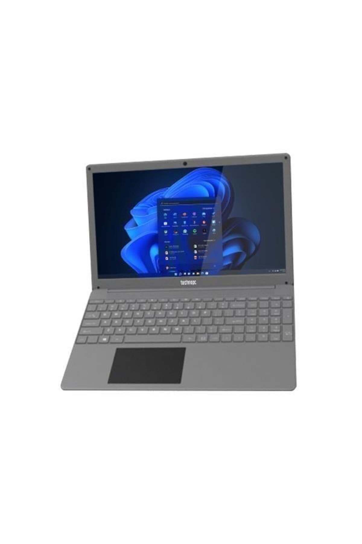 Hızlı Stok TECHNOPC 15.6" TA15-BR5 350824F RYZEN 5 3500U-16GB RAM-512GB NVME-FDOS