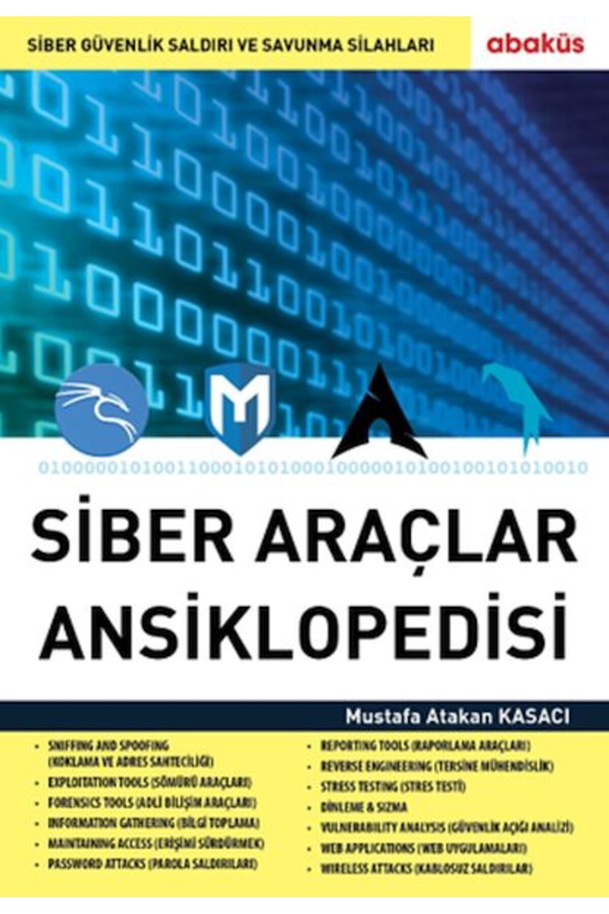 Destek Yayınları Siber Araçlar Ansiklopedisi
