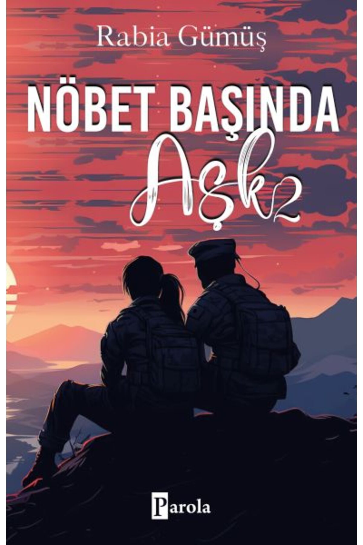 Türk Dil Kurumu Yayınları Nöbet Başında Aşk - 2
