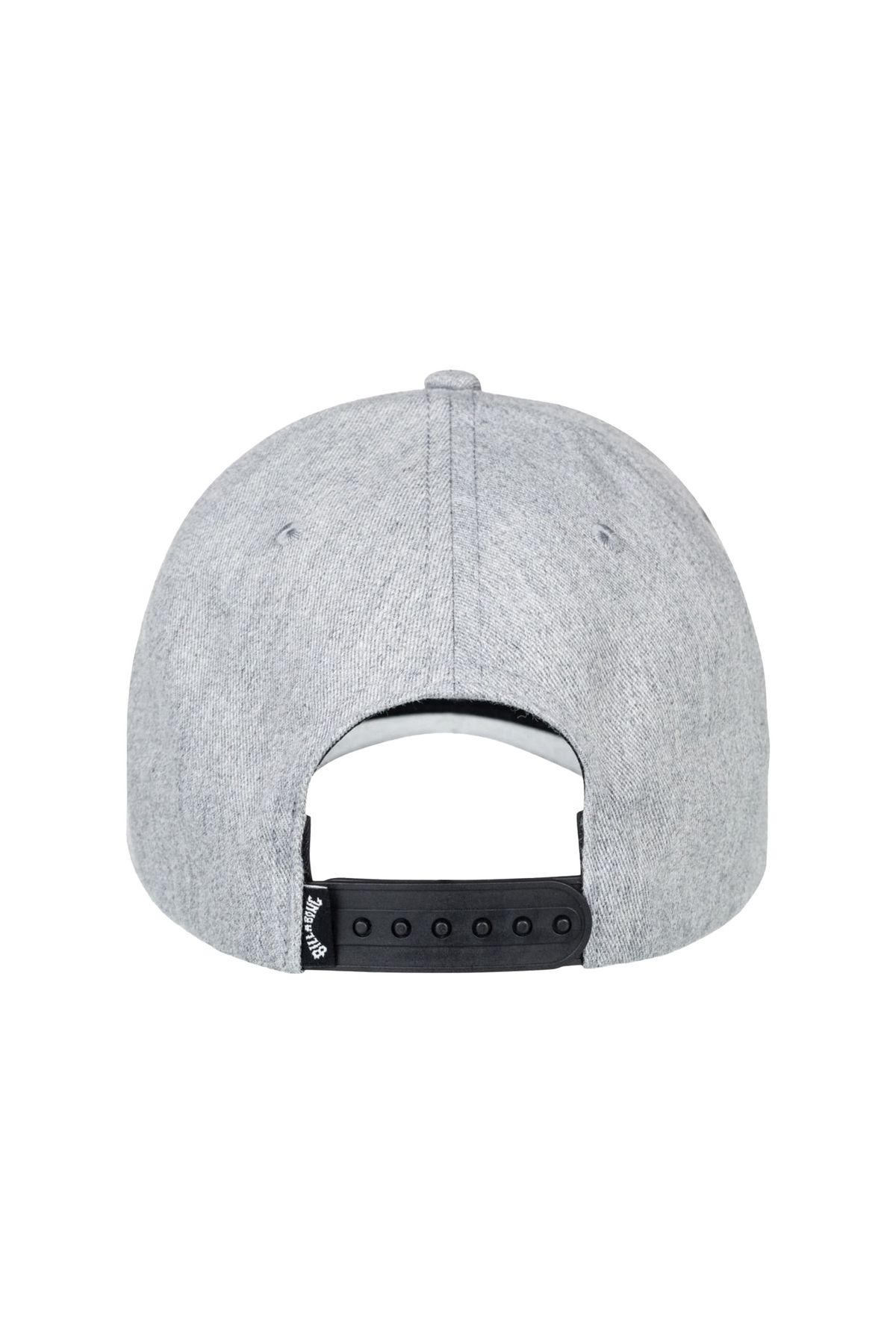 BİLLABONG-Billabong Men's Gray Snapback Cap - Arch Model 3