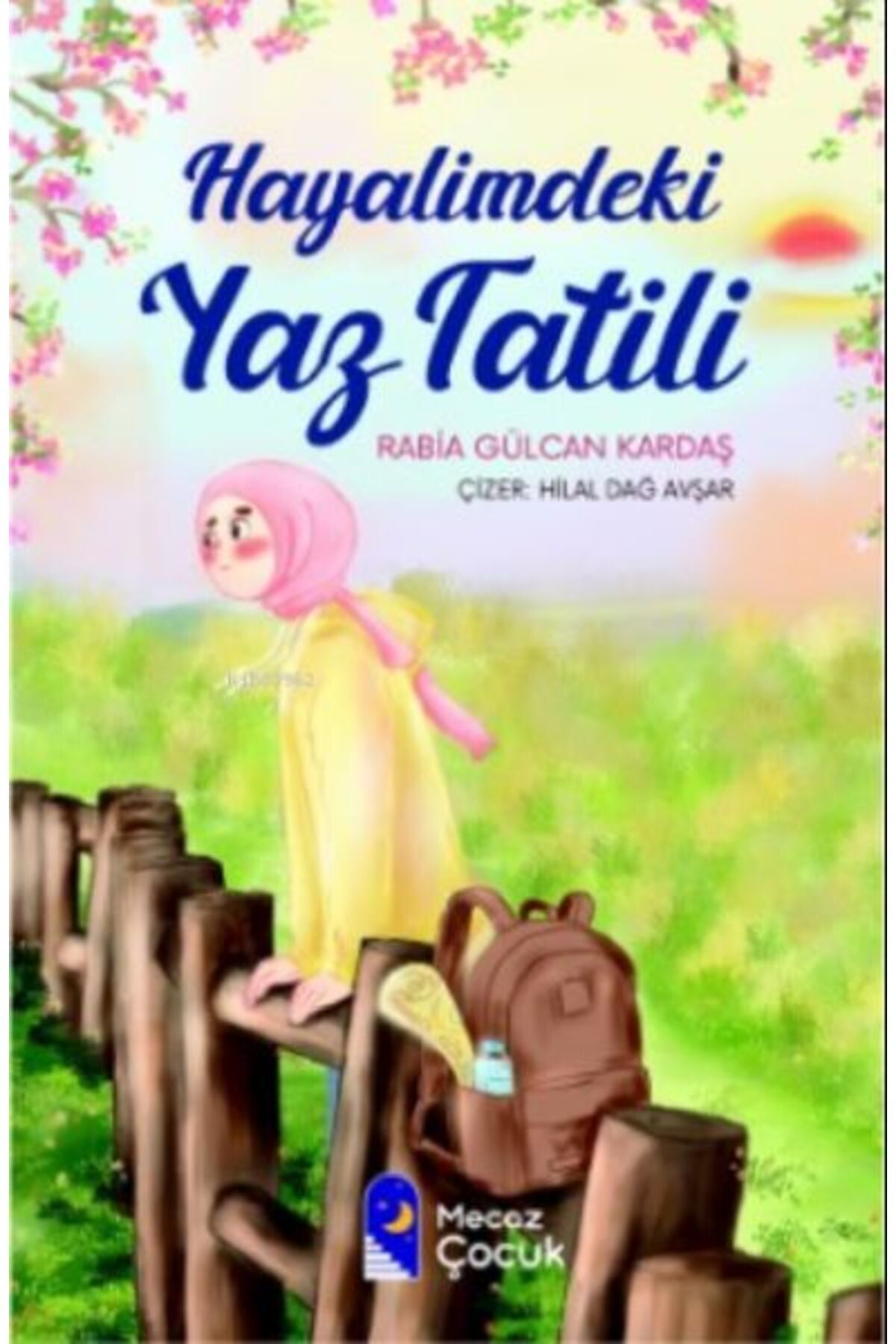 Destek Yayınları Hayalimdeki Yaz Tatili