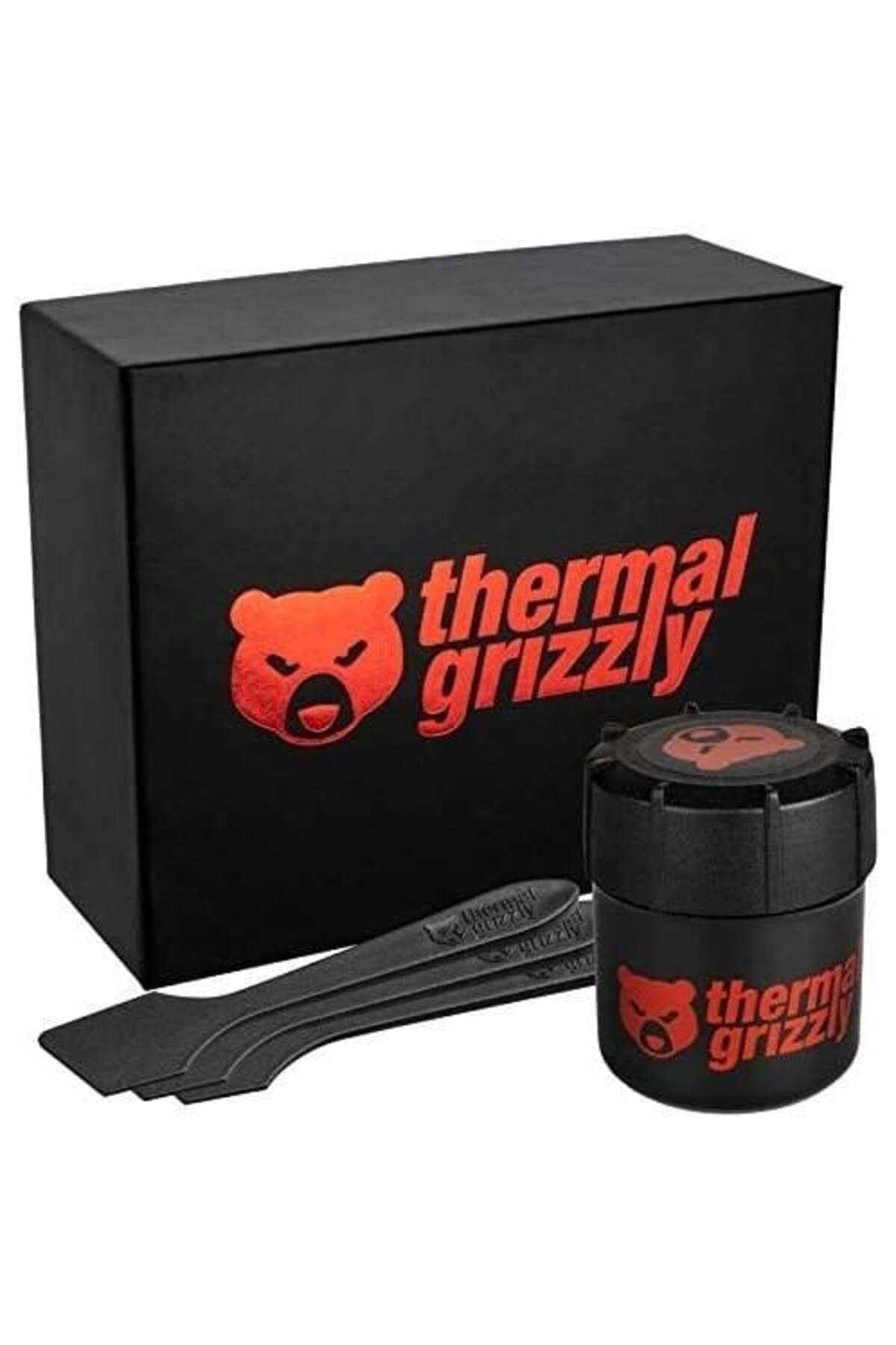 Hızlı Stok Thermal Grizzly Kryonaut Extreme 33.84Gr 14.2W - Yüksek Performanslı Termal Macun