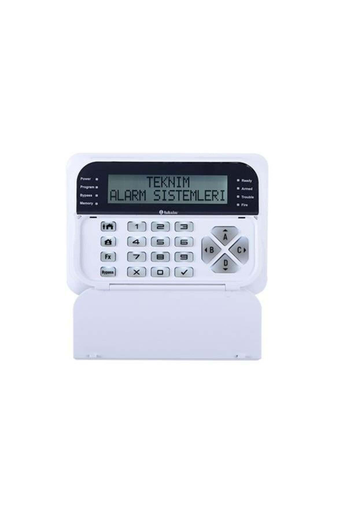 Genel Markalar Teknım Tsk-5710 Led Keypad