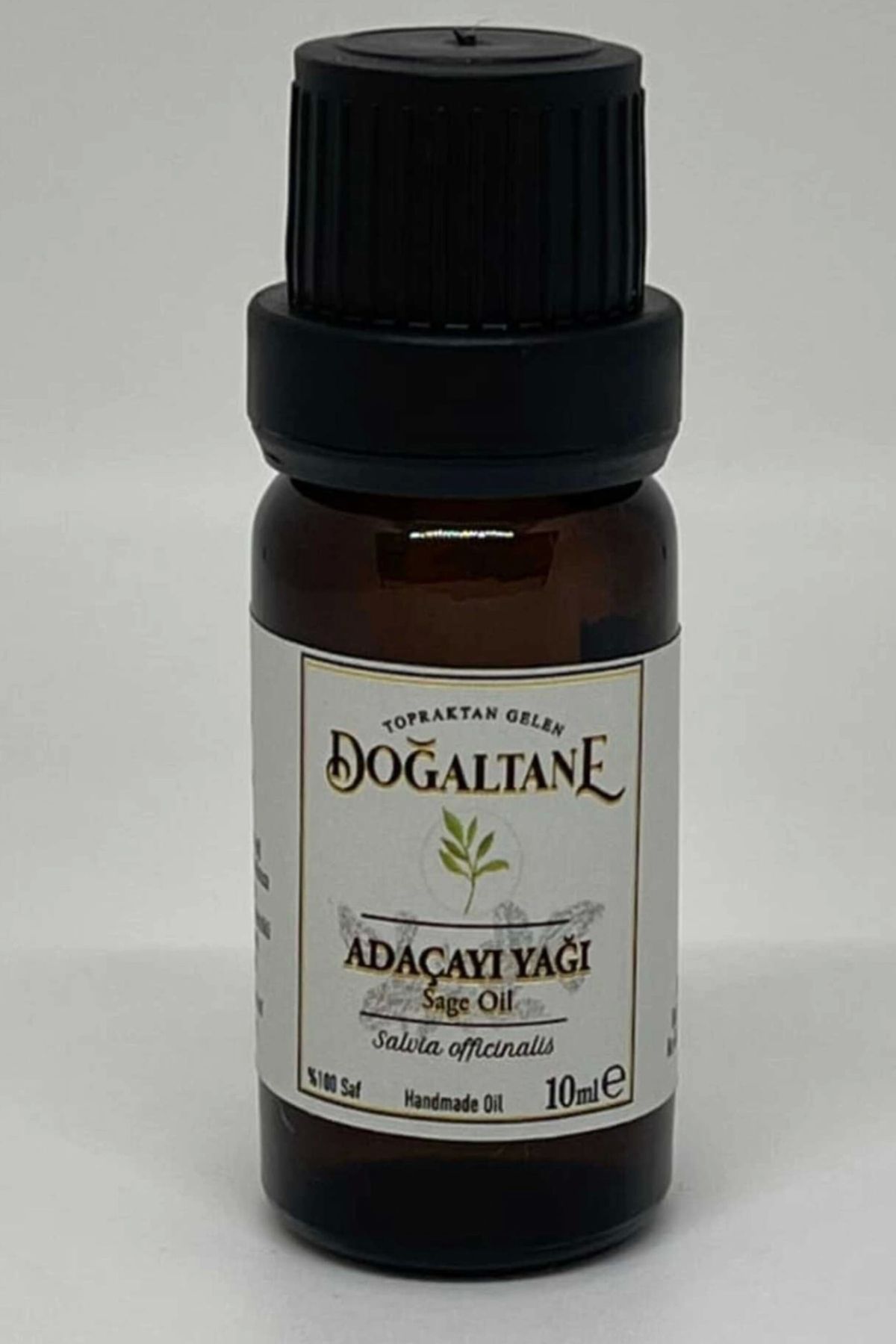 doğaltane Adaçayı(Acı Elma)Yağı(10ml)