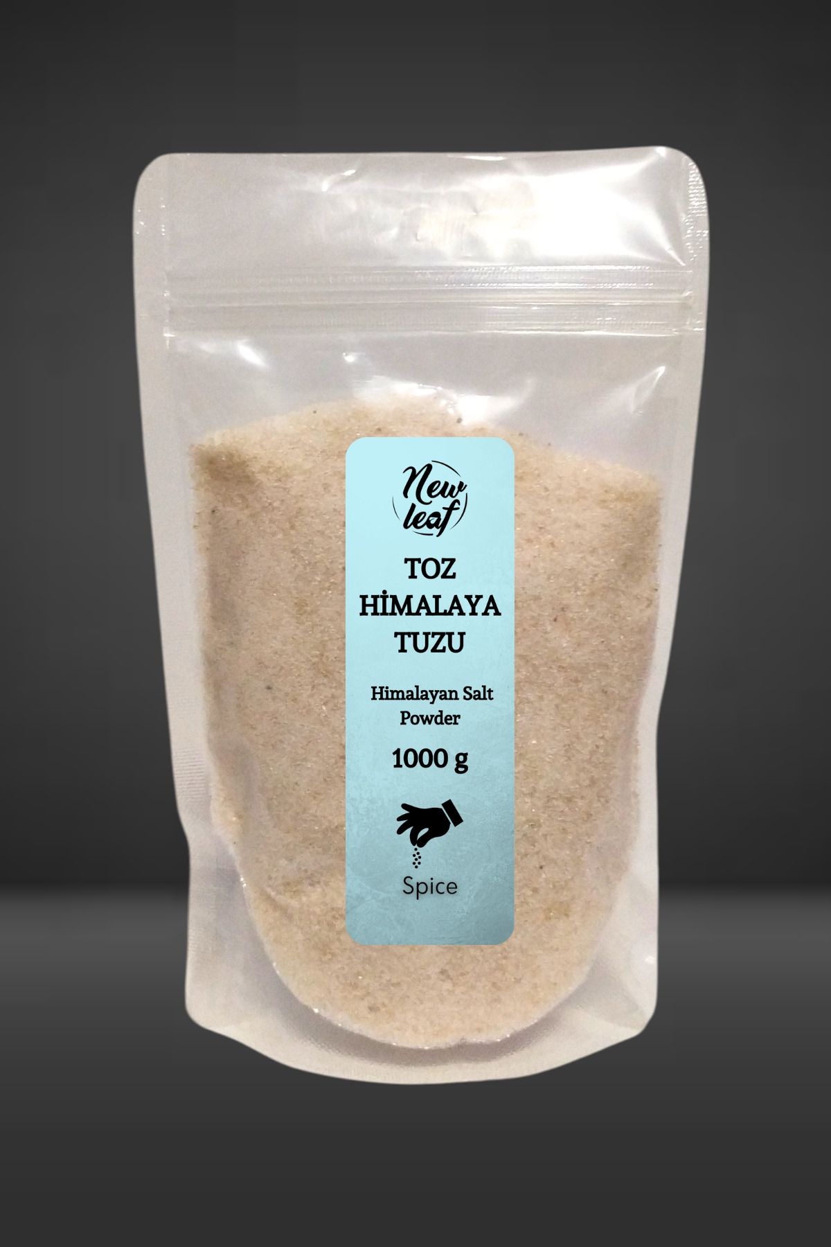 Newleaf Toz Himalaya Tuzu 1000 g