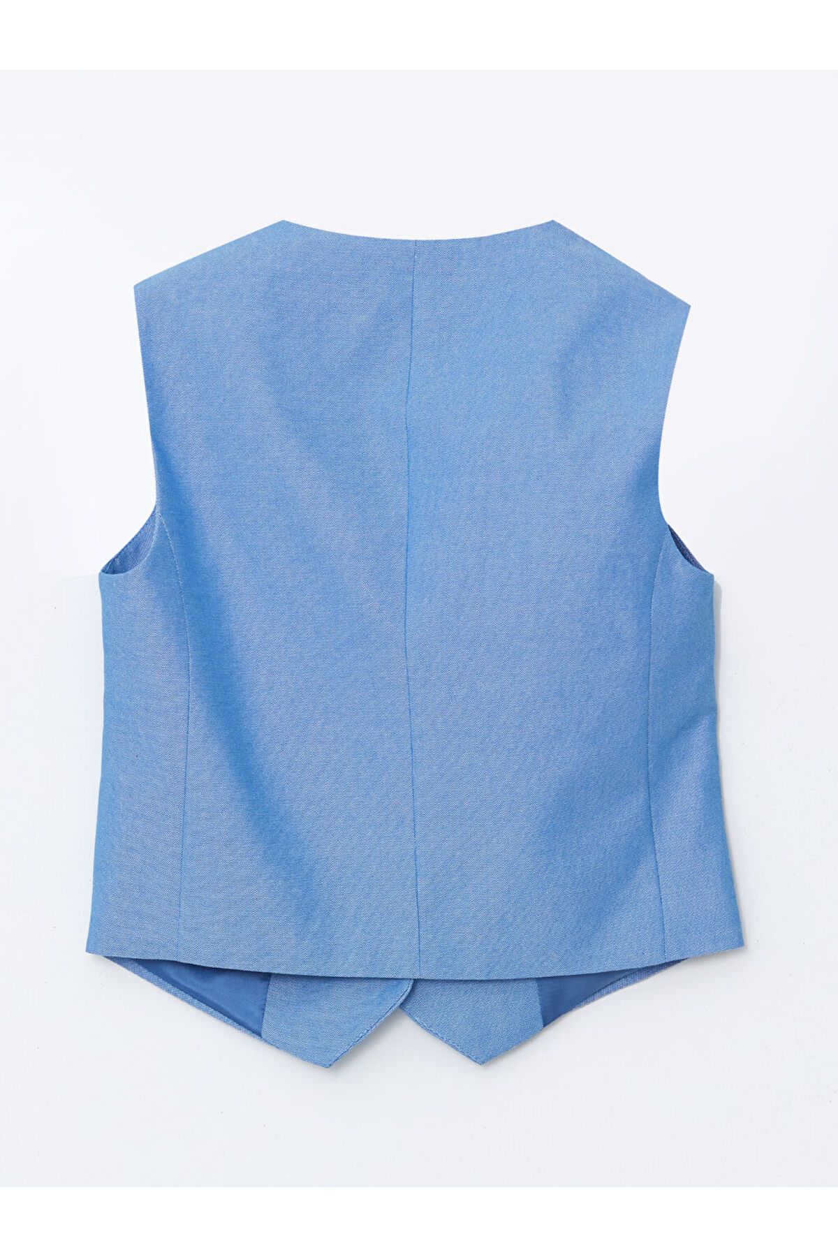 LC Waikiki-Lcw Vision V-Neck Women's Classic Vest 2