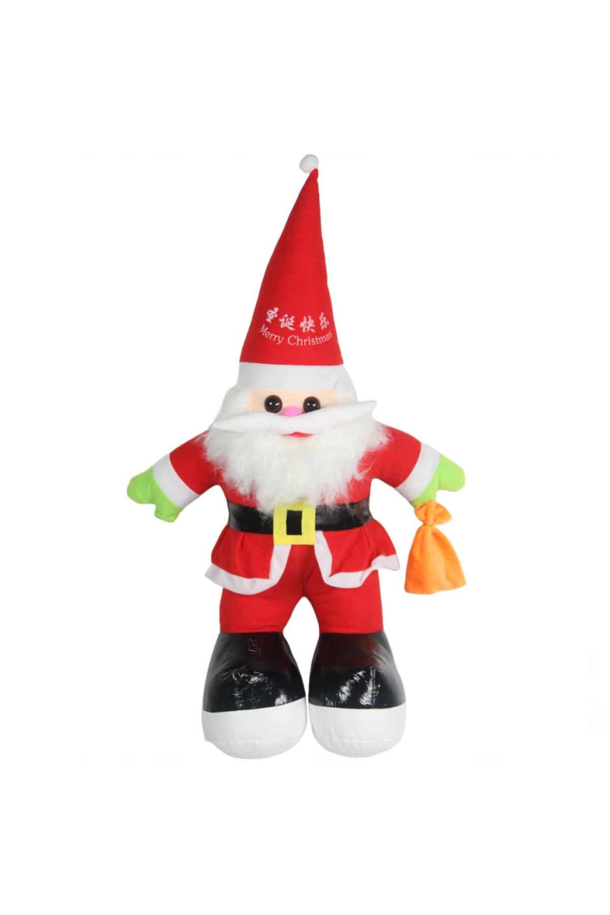 just cheap store Peluş Noel Baba 70 cm