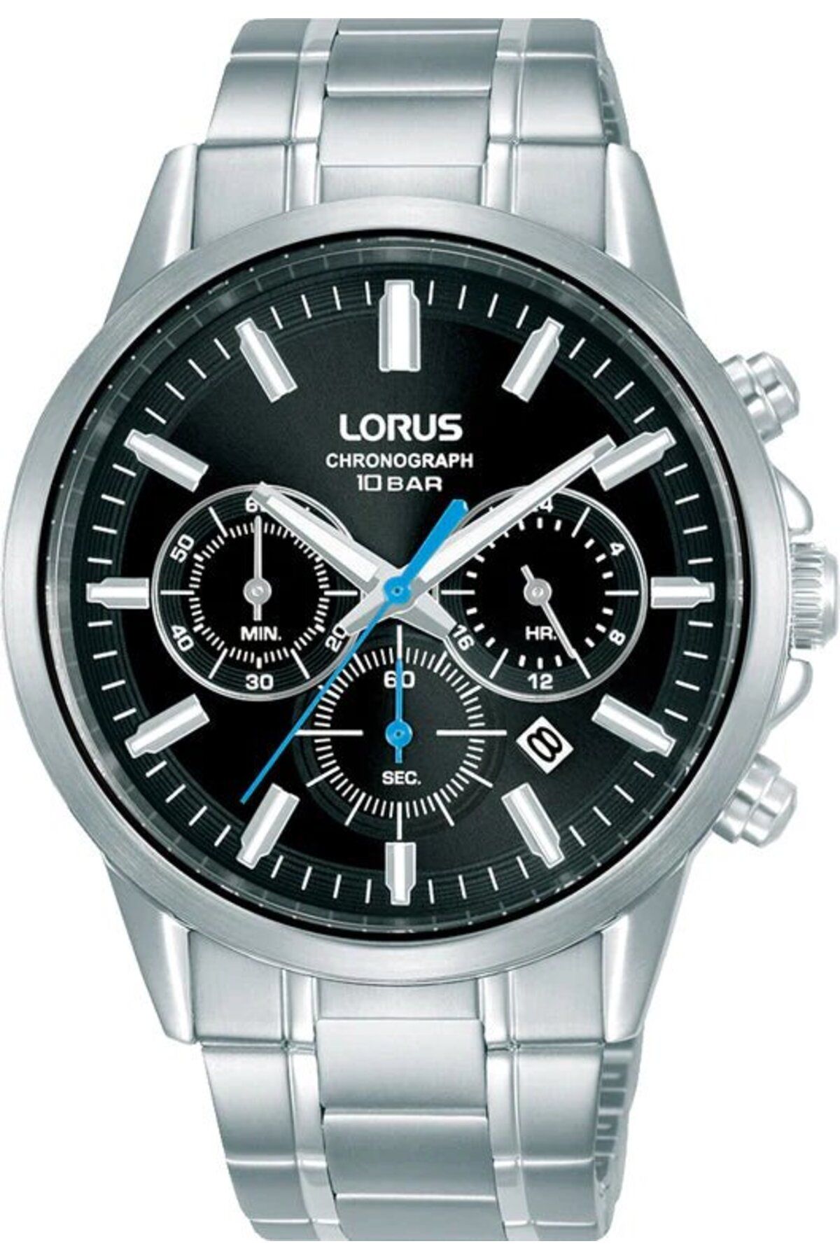 Lorus-Rt371Kx9 Men's Wrist Watch 1