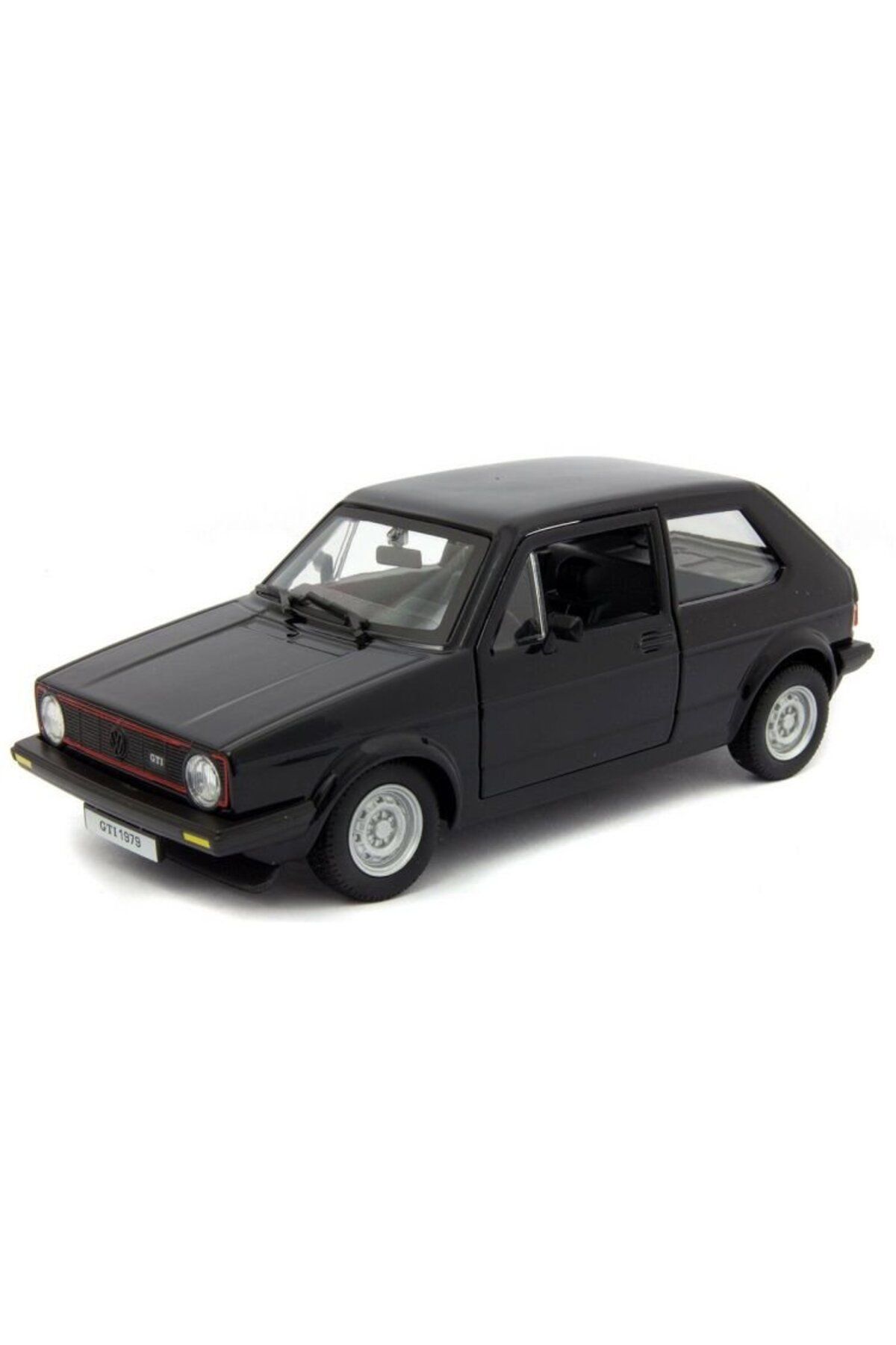 just cheap store Bburago 1:24 Volswagen Golf Mk1 GTI 1979 Model Araba