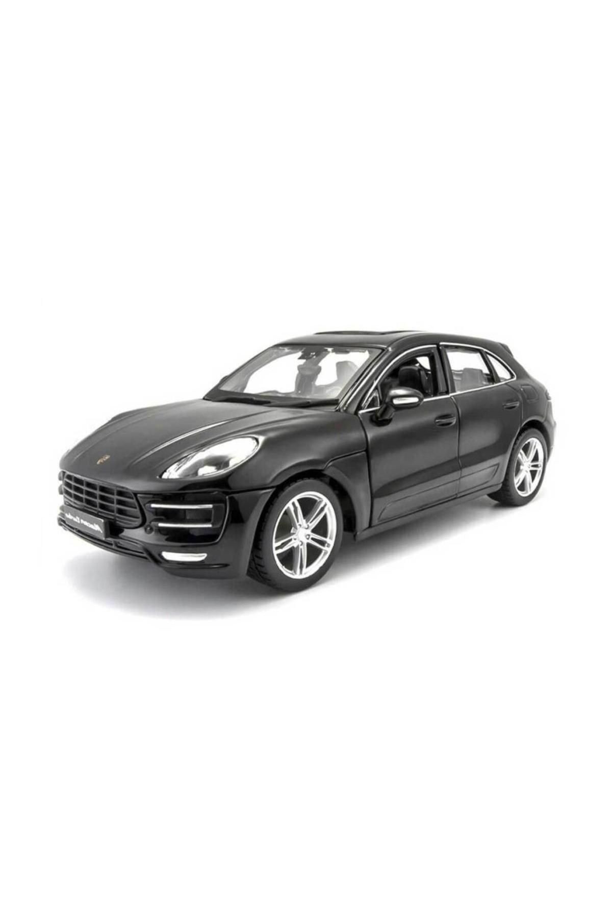 just cheap store Bburago 1:24 Porsche Macan Model Araba