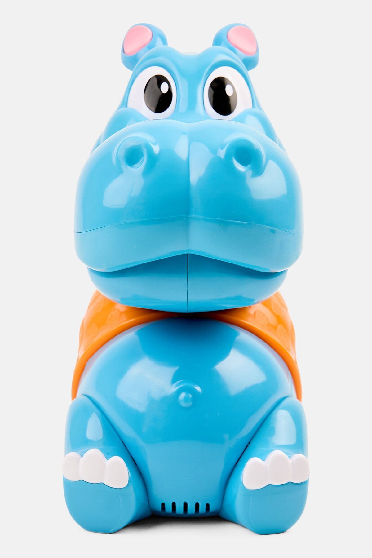 Goliath-Burping Bobby The Feed The Hippo But Watch Out for His Burp Game With 24 Pcs Puzzles, Blue 3