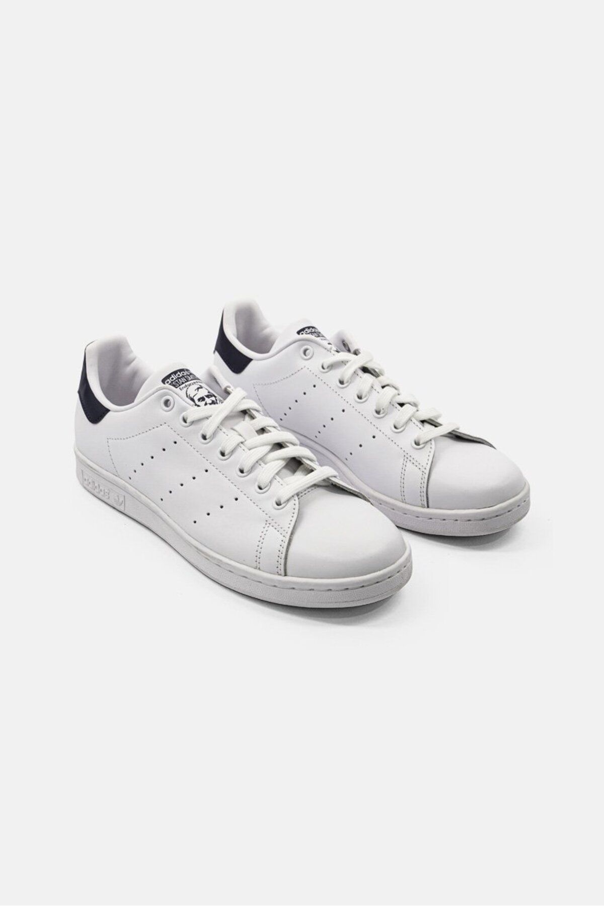adidas Białe Buty Sportowe Stan Smith Unisex M20325 Mężczyzna - 44