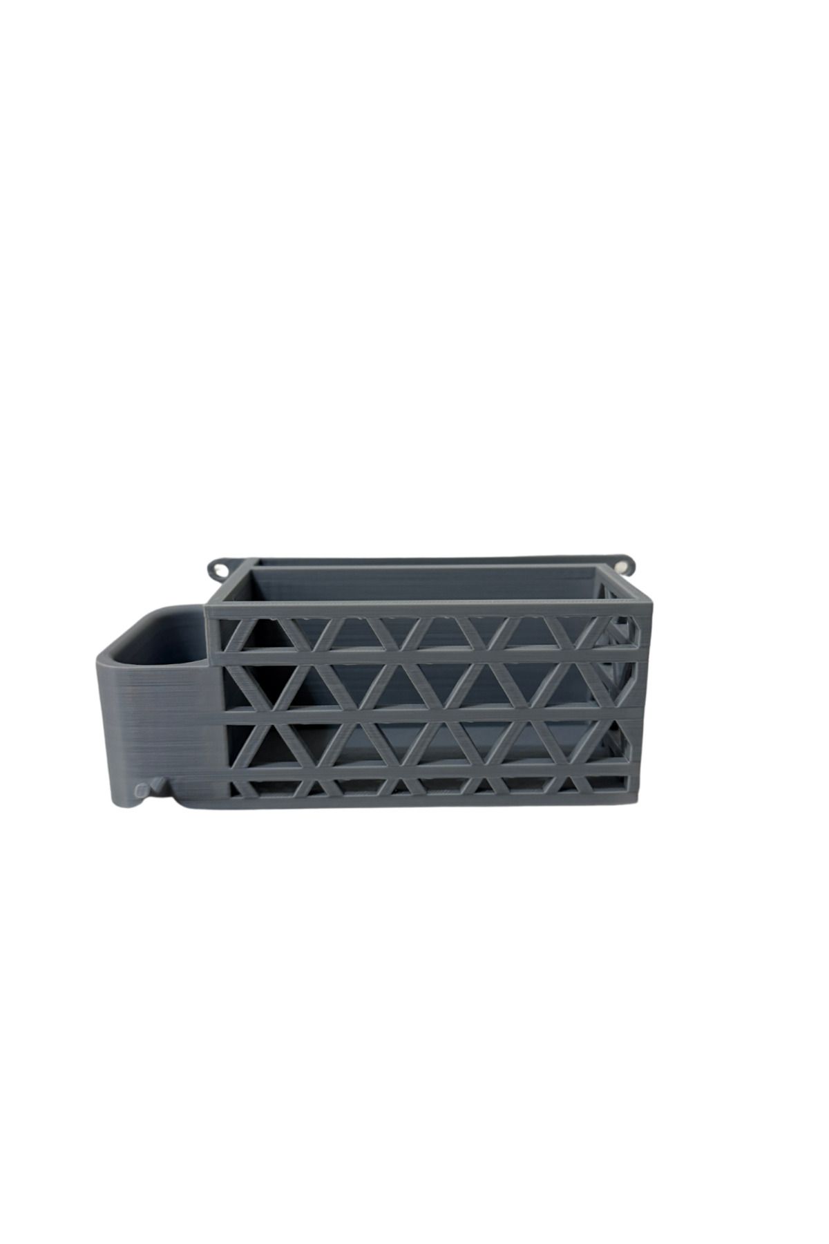by EKTIREN-3D Print Abs Desk Organizer - Organizer for Key Chain and Stuff 2