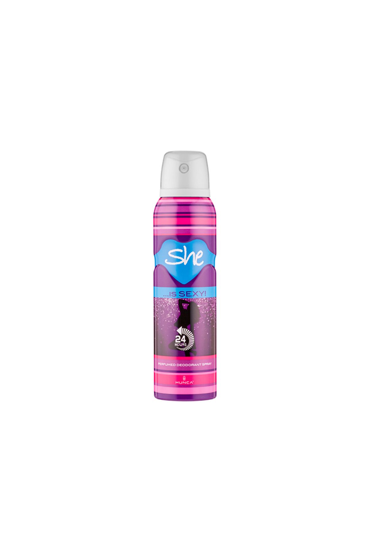 Hunca She İs Sexy For Women Deodorant Sprey 150 ml