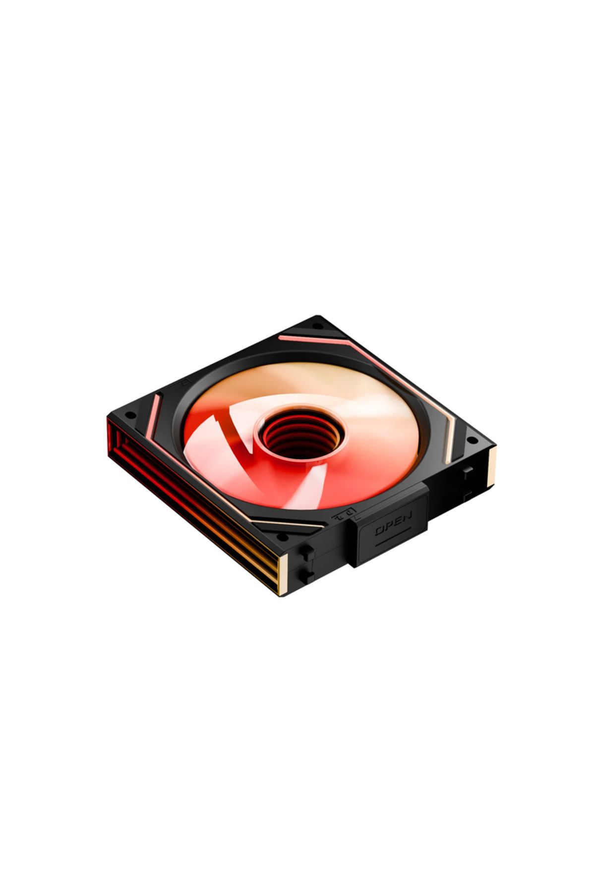 JUNGLELEOPARD-Jungle Leopard Interstellar Block V2 FANS White Single forward / 1 FAN 2