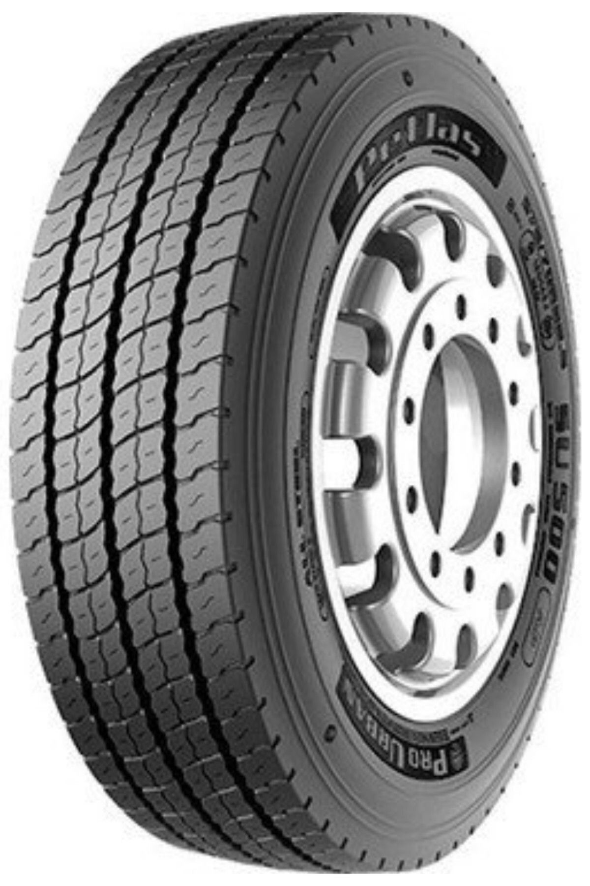 Starmaxx 275/70R22.5 150/145J DUW550 2024 Üretim 4 Mevsim Lastiği