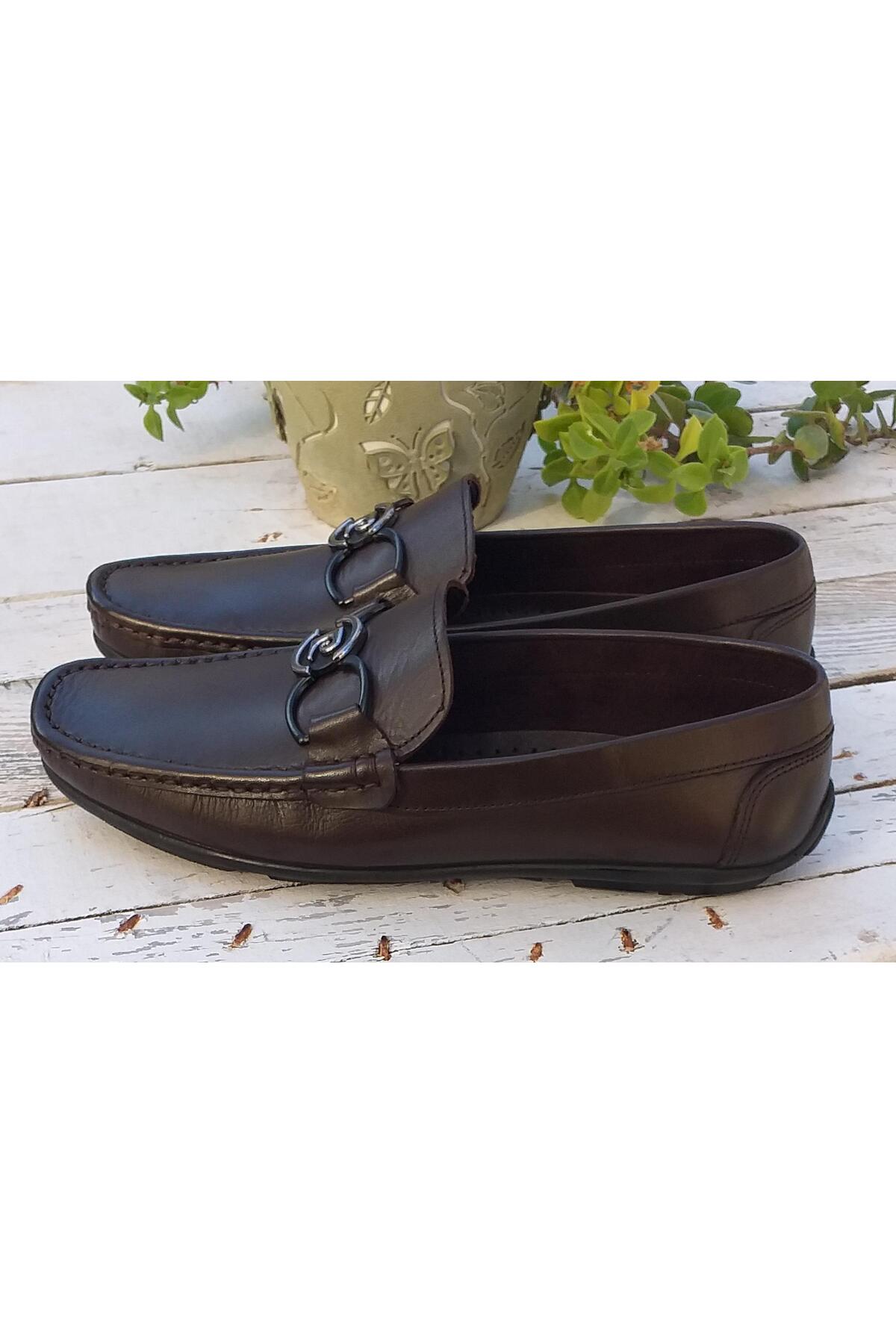 لوفر مردانه راسته | پیر کاردین Pierre Cardin P-000000000000005406 - تصویر 6