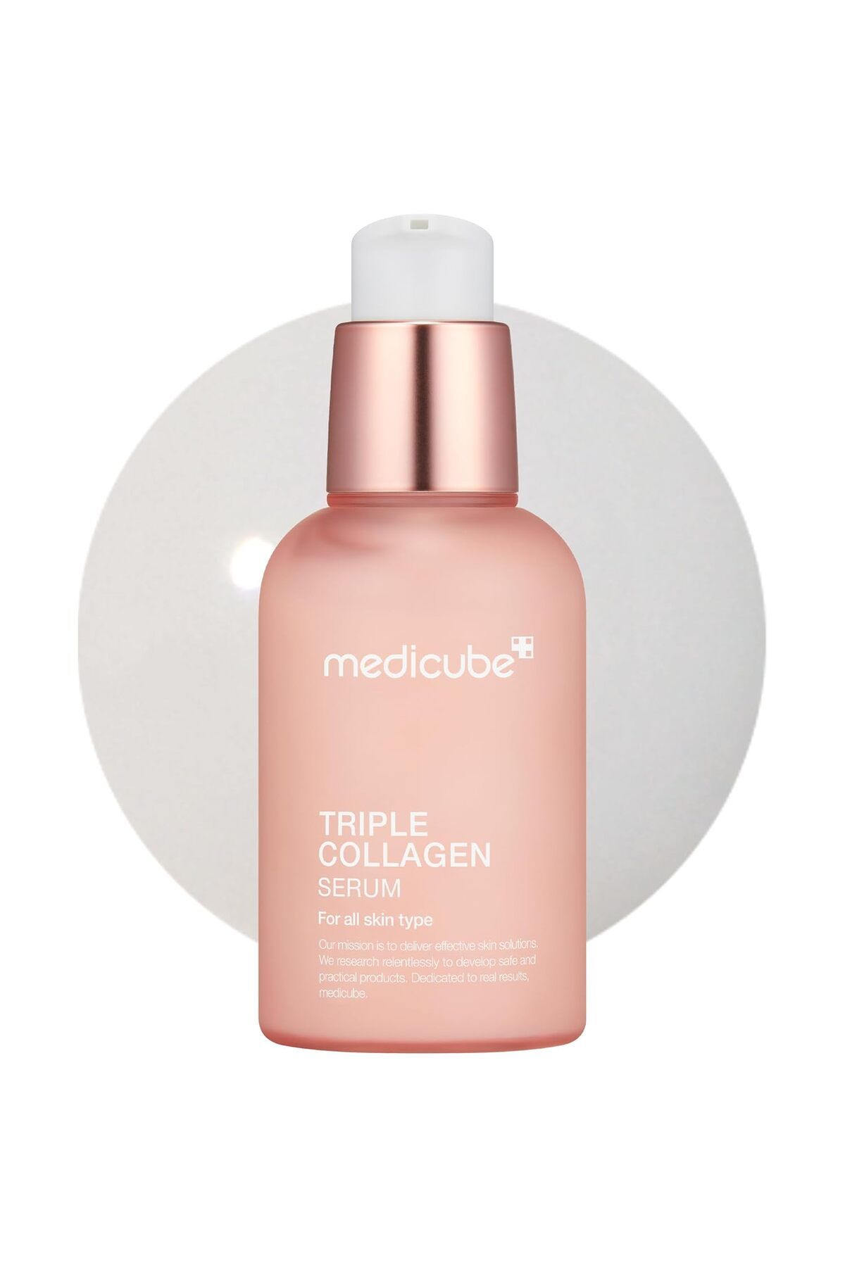 Medicube Triple Collagen Serum- Firming Facial Serum- Üçlü Kolajen Serumu- 55ml Mimiskin