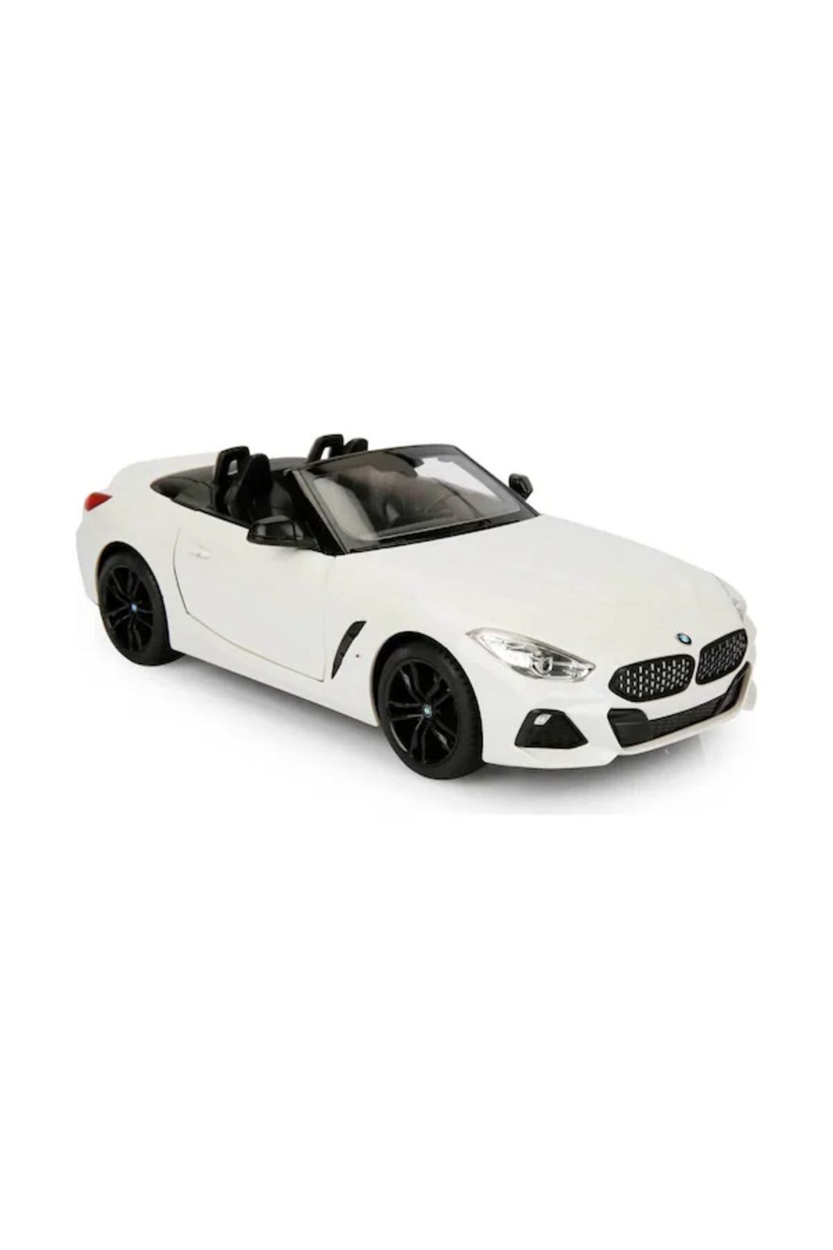 Tıfıl Toys Beyaz 1/14 Kumandalı R/C Bmw Z4 Roadster Man. Kapısı Açılan Işıklı Araba