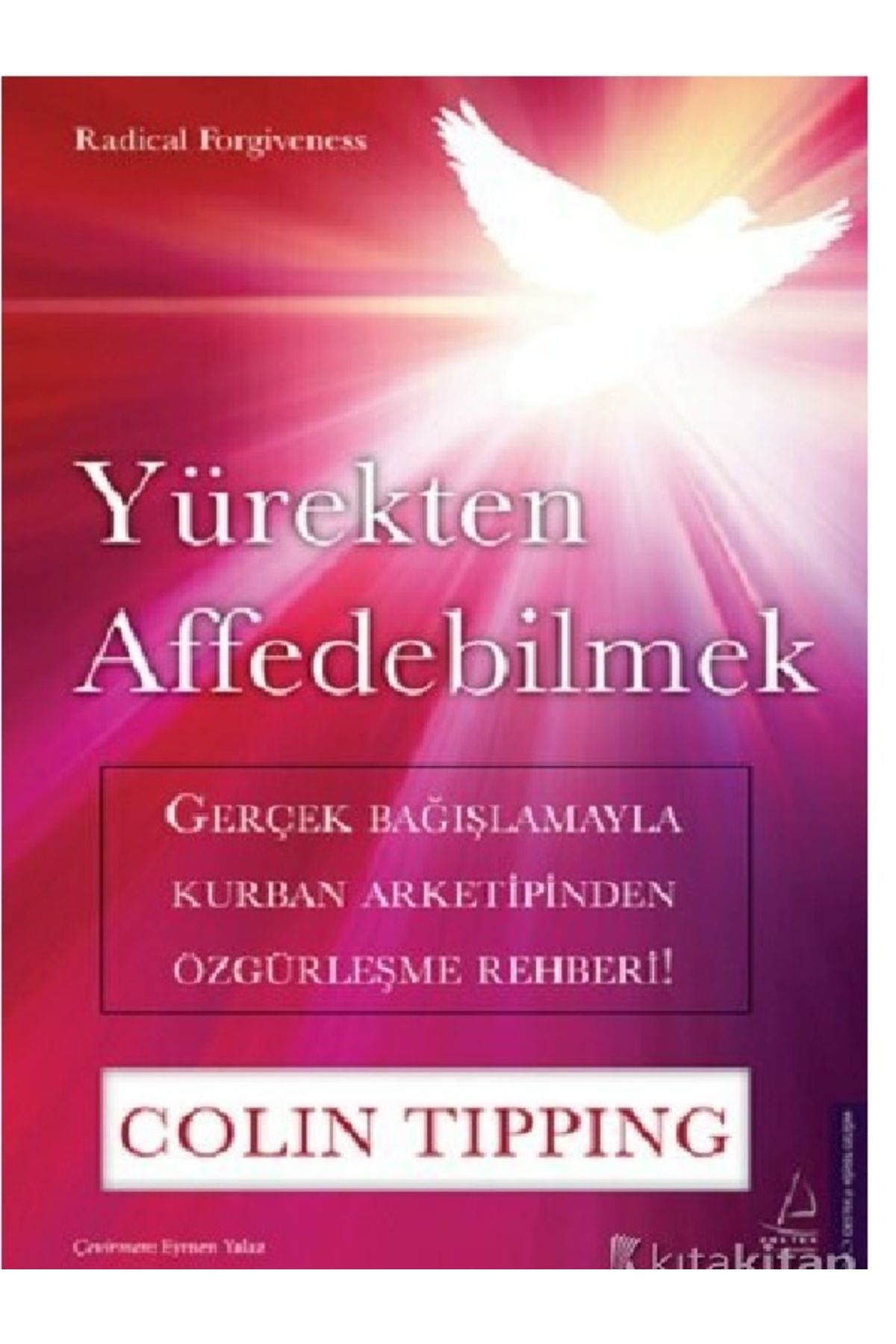 Destek Yayınları Colin Tipping - Yürekten Affedebilmek ( ÜCRETSİZ KARGO )