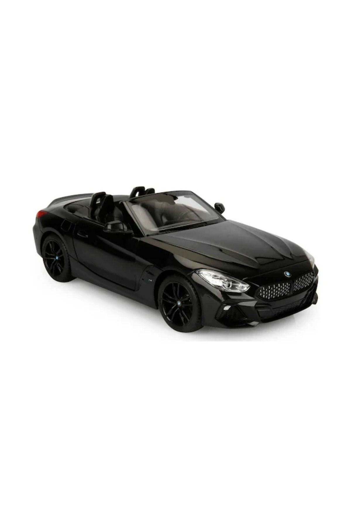 Tıfıl Toys Siyah 1/14 Kumandalı R/C Bmw Z4 Roadster Man. Kapısı Açılan Işıklı Araba