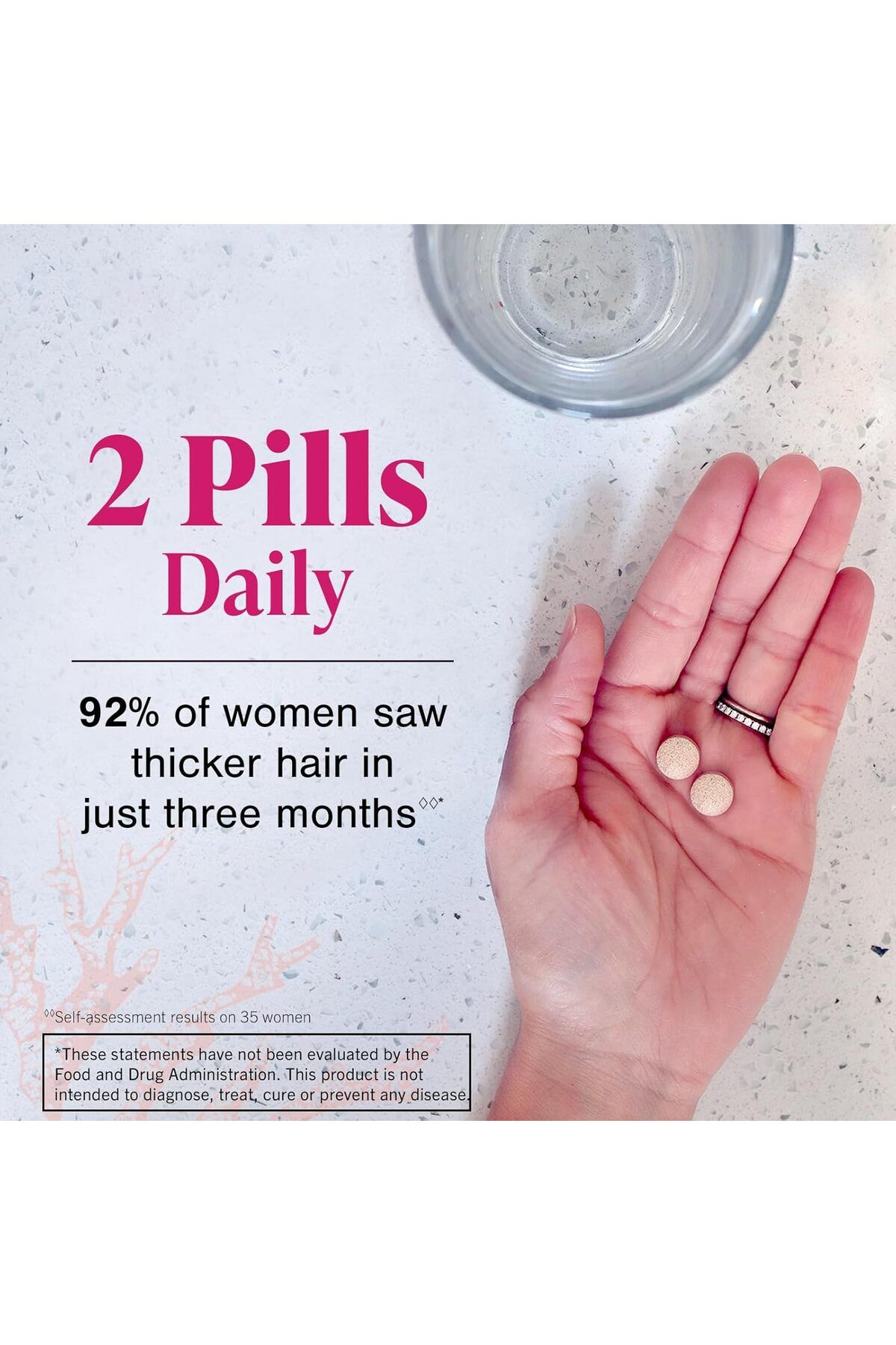 viviscal-Hair Growth Supplement For Women, 180 Tablets (3 MONTH SUPPLY) 4