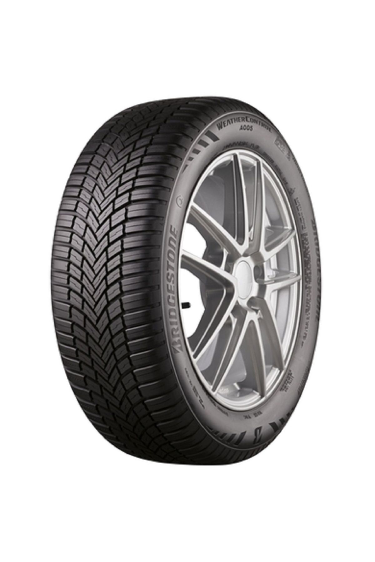 Bridgestone 235/50R19 103W XL BRIDGESTONE A005 EVO M+S/SFM (A/C/71) SUV 4MEVSIM (2023 ÜRETİM)