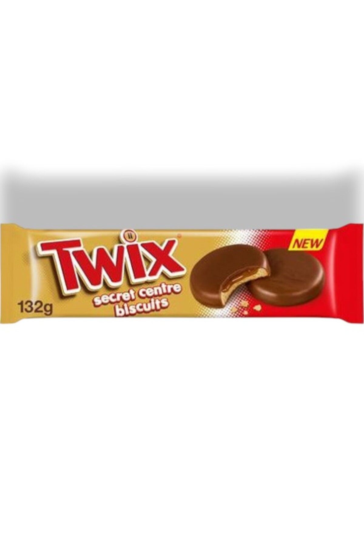 Twix Secret Centre Biscuits 132 Gr