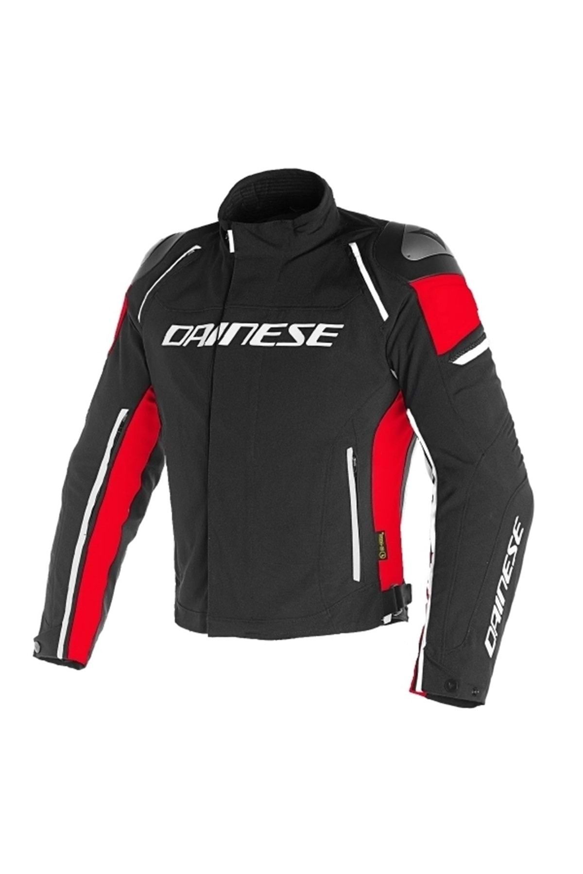 Dainese Racıng 3 D-dry Jacket Black Black Red