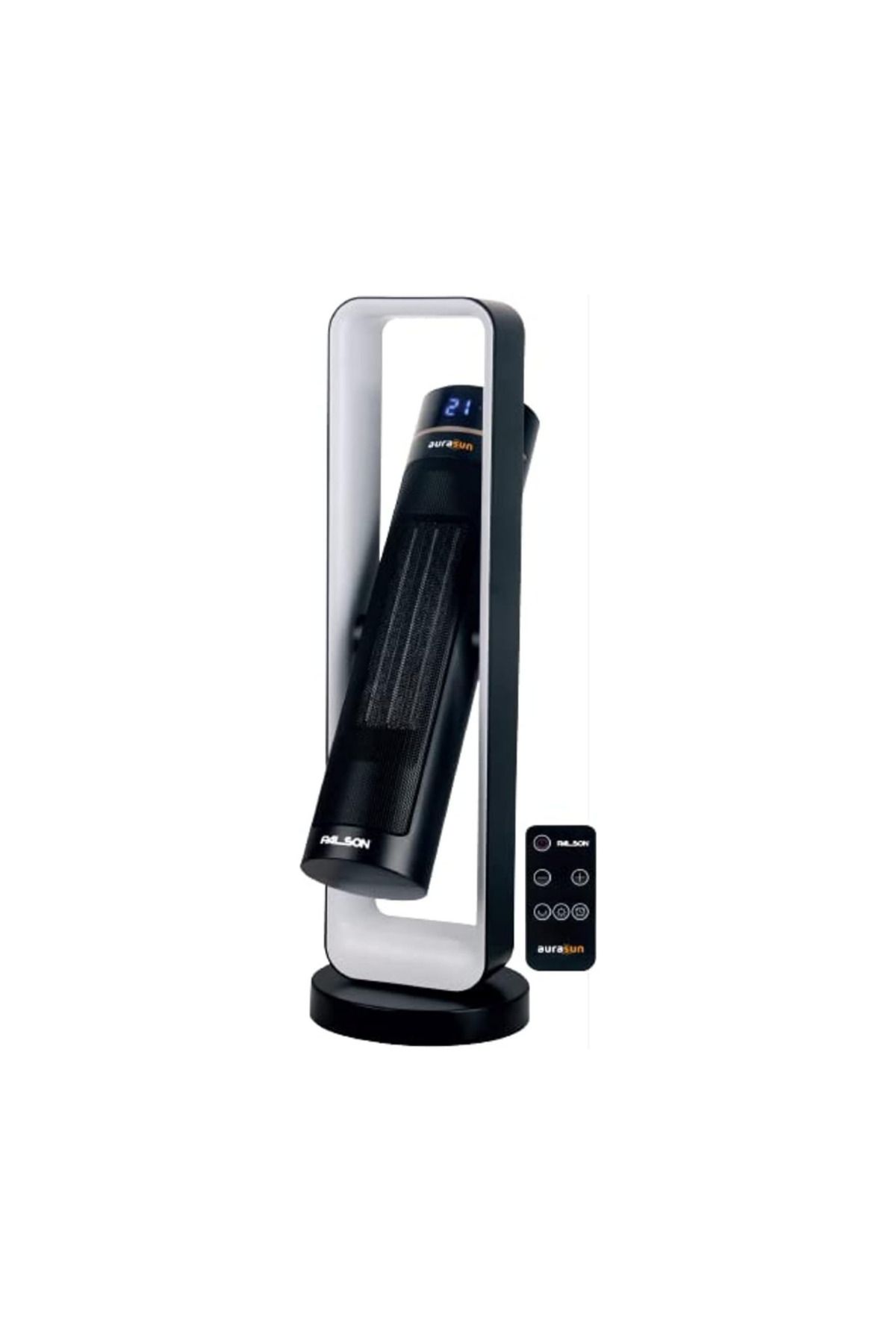PALSON Seramik Kule Isıtıcı (2200W) Ayarlanabilir Termostat