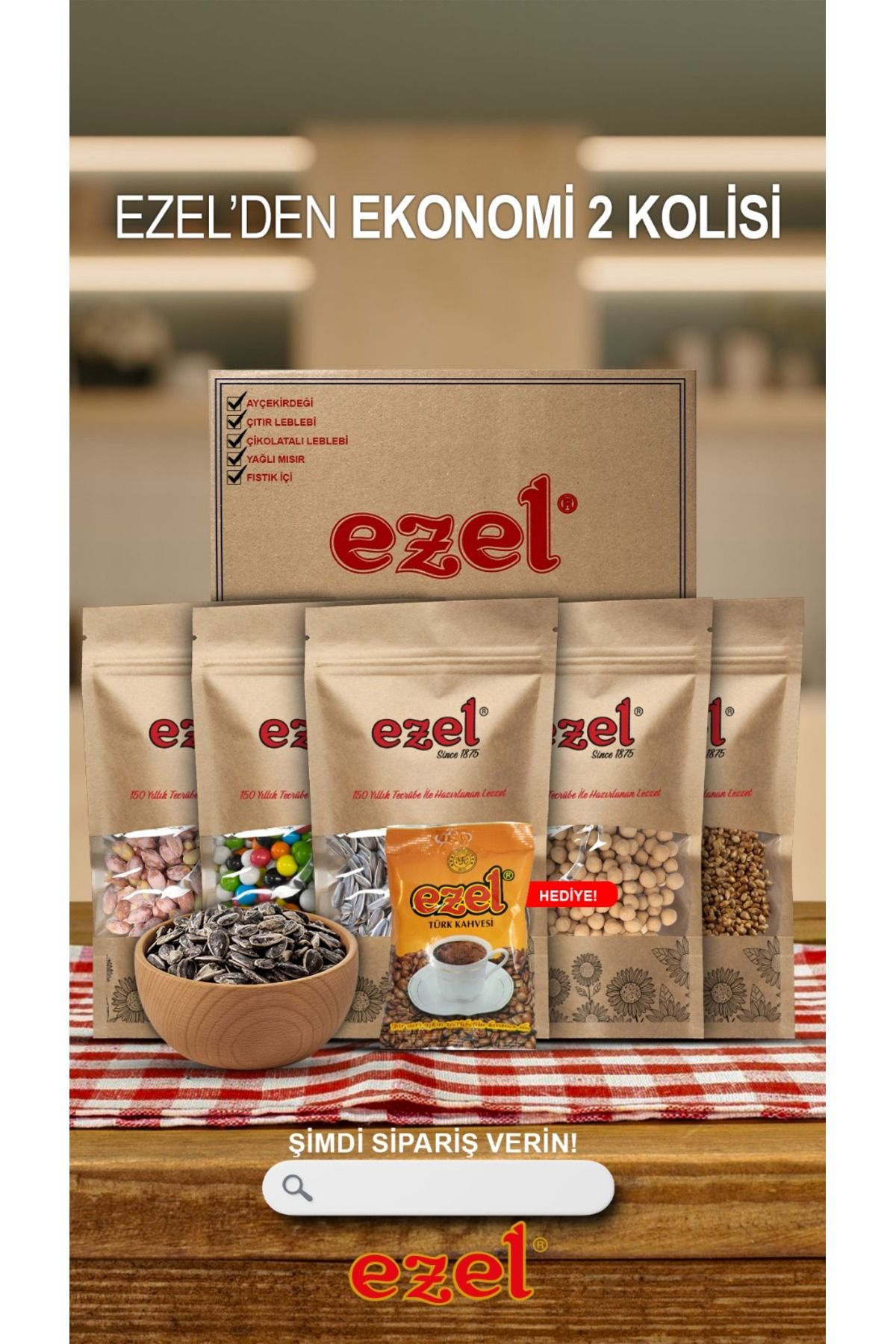 EZEL Ekonomik Koli-2