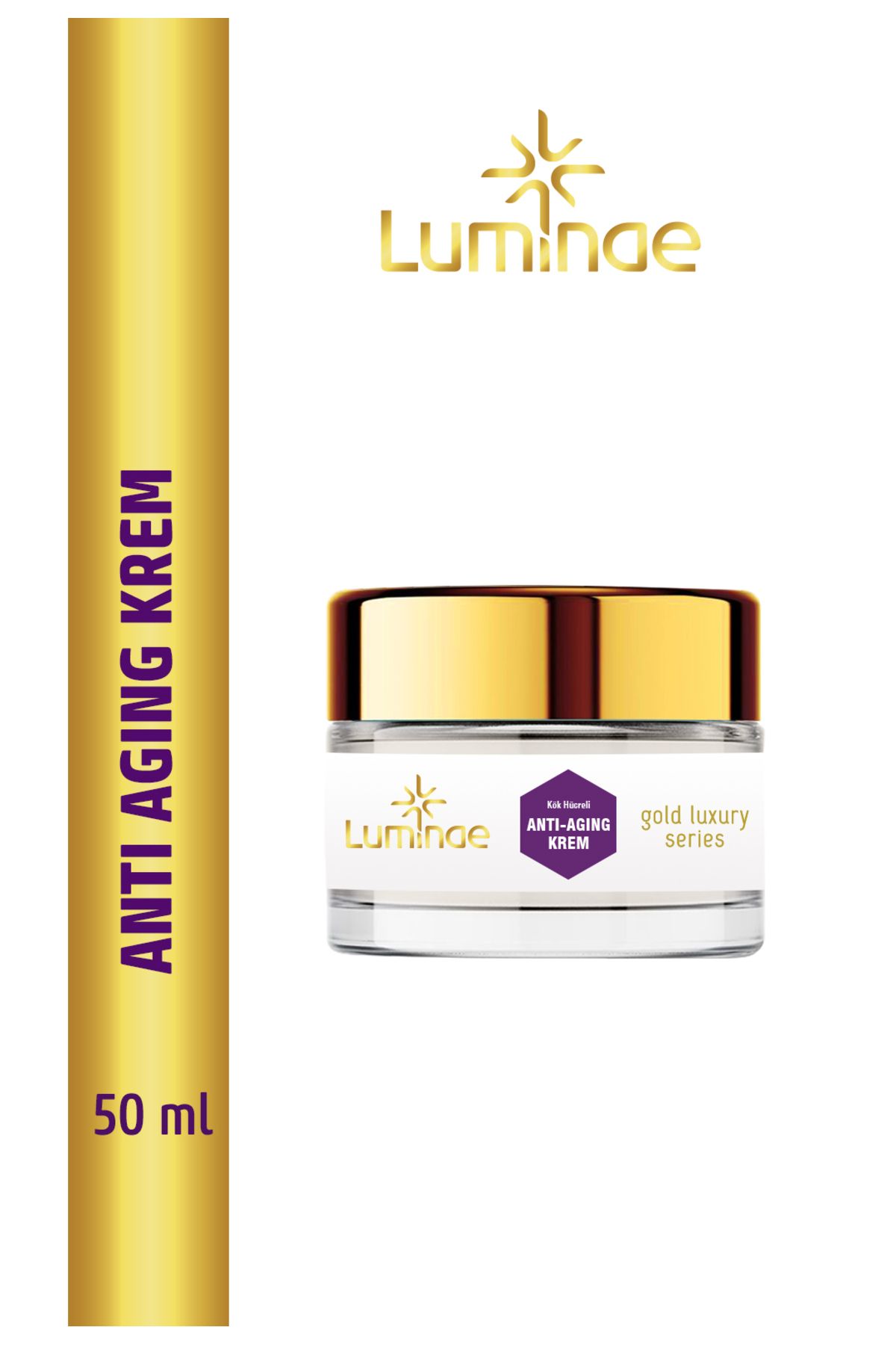 luminae LUMİNAE ANTI AGING KREM