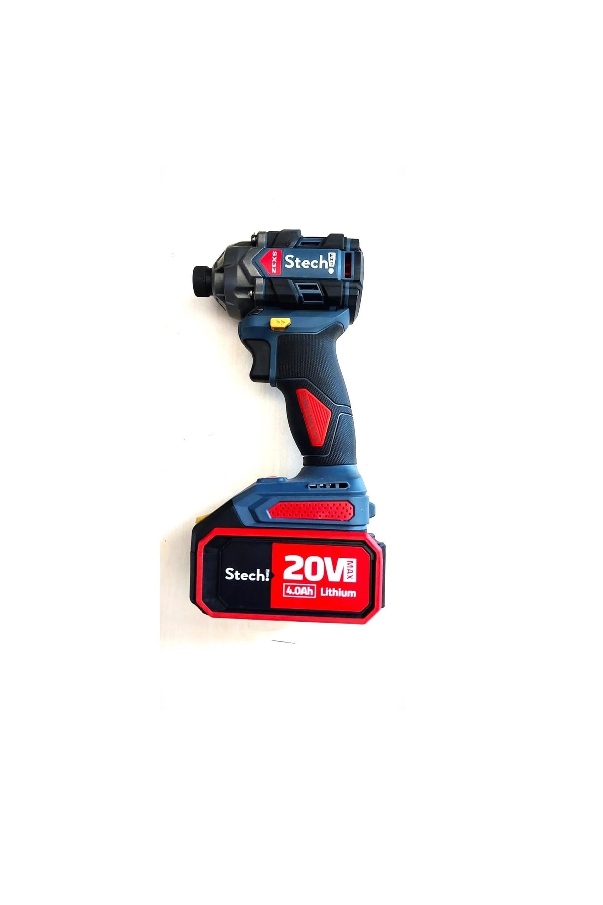 StechEnd STECH ENDSX32-2*4.0 AH KÖMÜRSÜZ AKÜLÜ TORKLU VİDALAMA